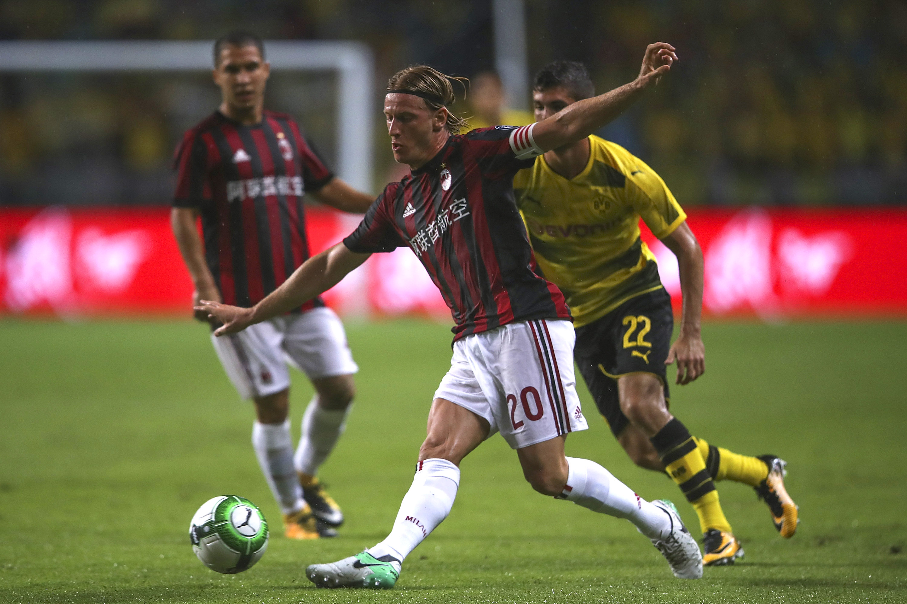 Xem trực tiếp cúp C1 Champions League AC Milan vs Dortmund  hôm nay