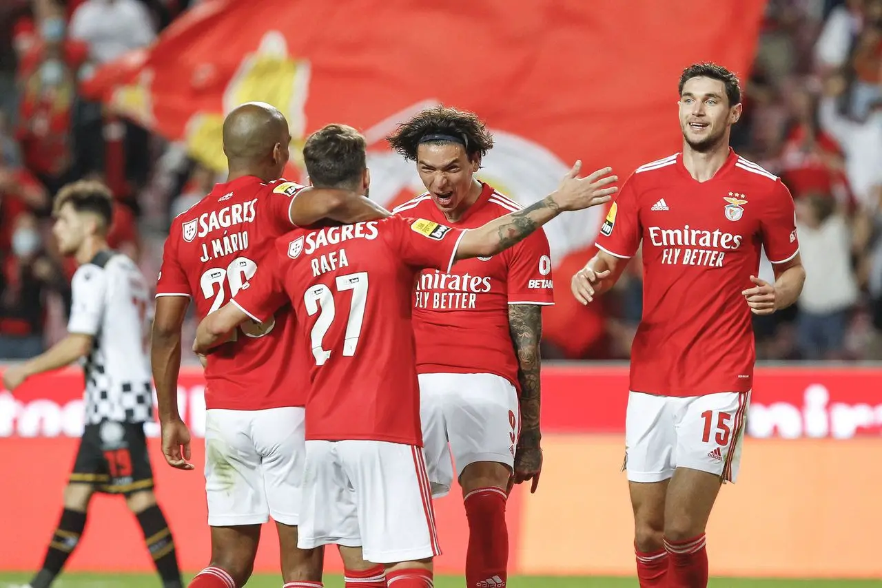 Câu lạc bộ bóng đá Benfica - Niềm tự hào của Bồ Đào Nha