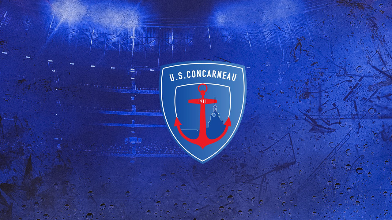 Câu lạc bộ bóng đá US Concarneau - Một biểu tượng của bóng đá Pháp
