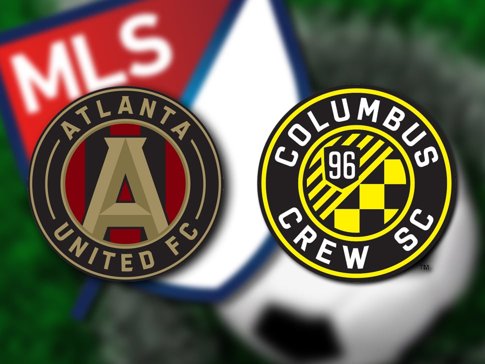Columbus Crew đối đầu Atlanta Utd - Trận chiến hấp dẫn tại giải MLS