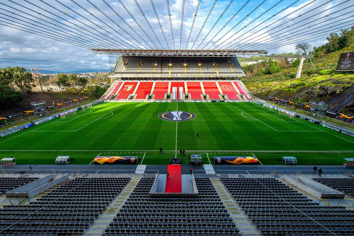 Sân vận động Estádio Municipal De Braga - Sự kết hợp hoàn hảo giữa kiến trúc và bóng đá