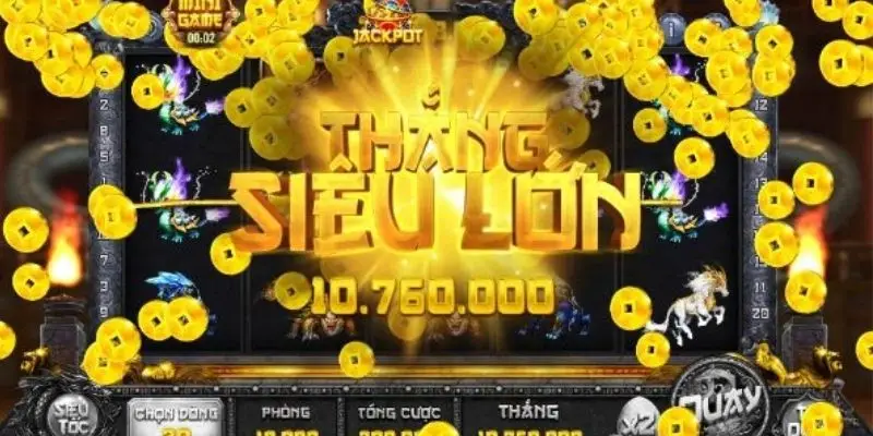 Nổ hũ - Bí kíp đánh đâu trúng jackpot đó