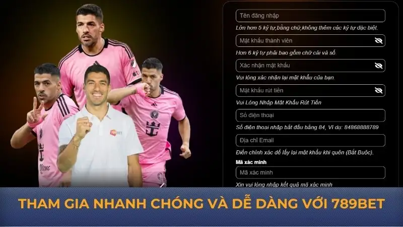 789Bet – Nơi giải trí trực tuyến hàng đầu dành cho bạn