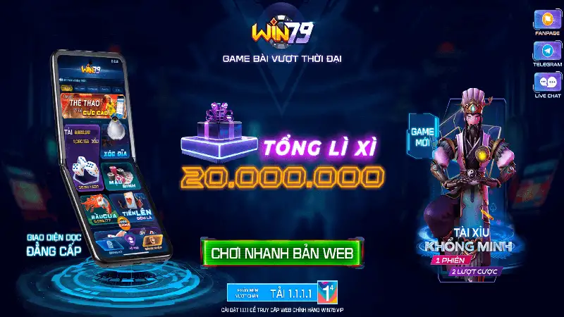 Cổng Game Win79 - Điểm Đến Hấp Dẫn Cho Mọi Bet Thủ 14 Cổng Game Win79 – Điểm Đến Hấp Dẫn Cho Mọi Bet Thủ