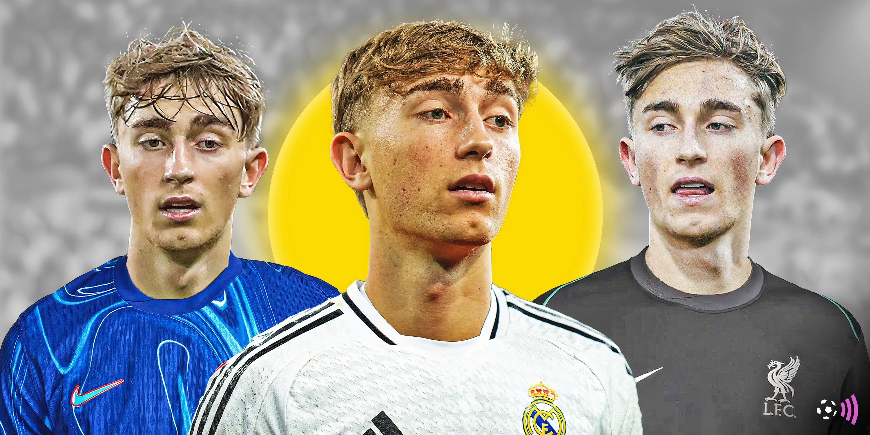 Dean Huijsen - Mục tiêu từng được Liverpool, Chelsea theo đuổi đã gia nhập Real Madrid