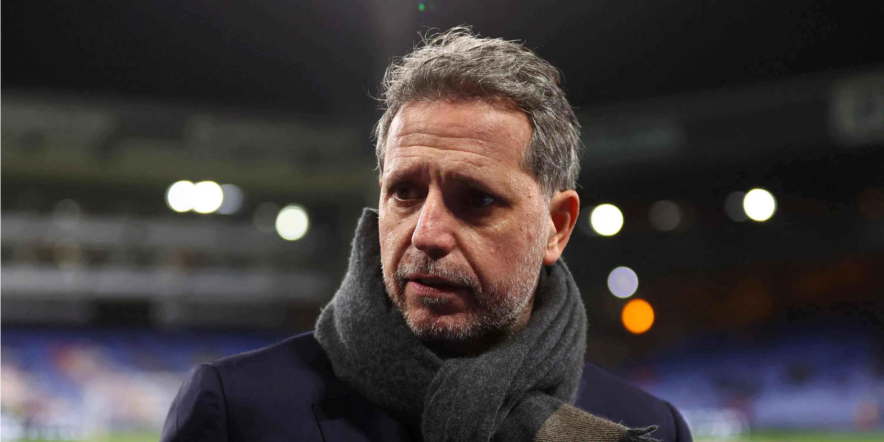 Fabio Paratici, cựu giám đốc điều hành của Tottenham, người có thể đưa ra lời khuyên về HLV mới cho đội bóng