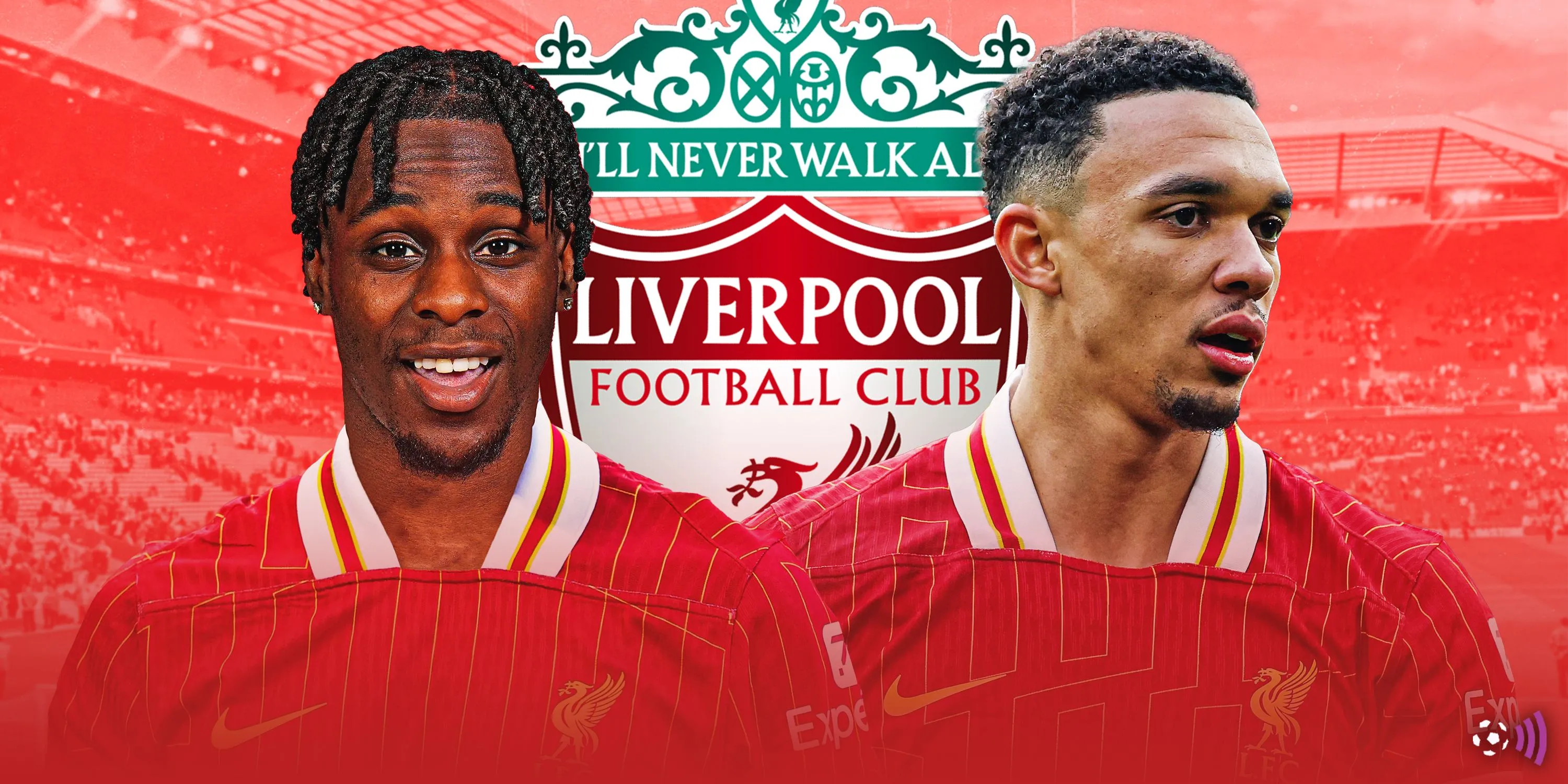 Jeremie Frimpong và Trent Alexander-Arnold - so sánh hai hậu vệ phải