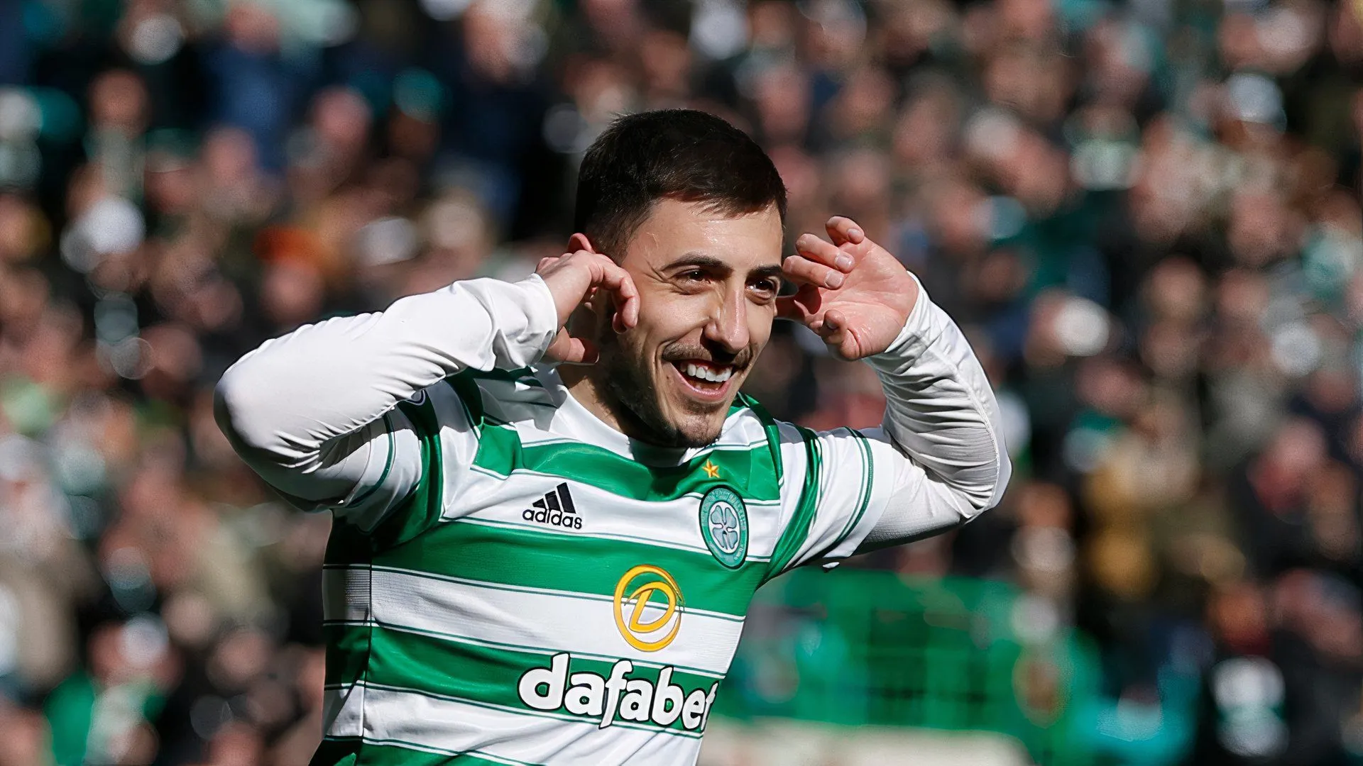 Josip Juranovic, cầu thủ giàu kinh nghiệm tại Celtic và World Cup