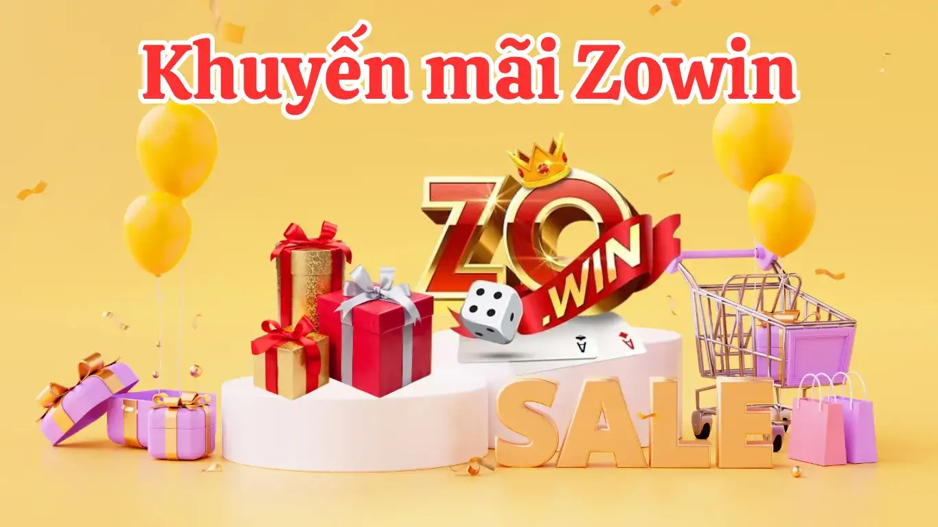Khuyến Mãi Zowin – Cơn Mưa Ưu Đãi Khủng Không Thể Bỏ Lỡ 14 Khuyến Mãi Zowin – Cơn Mưa Ưu Đãi Khủng Không Thể Bỏ Lỡ