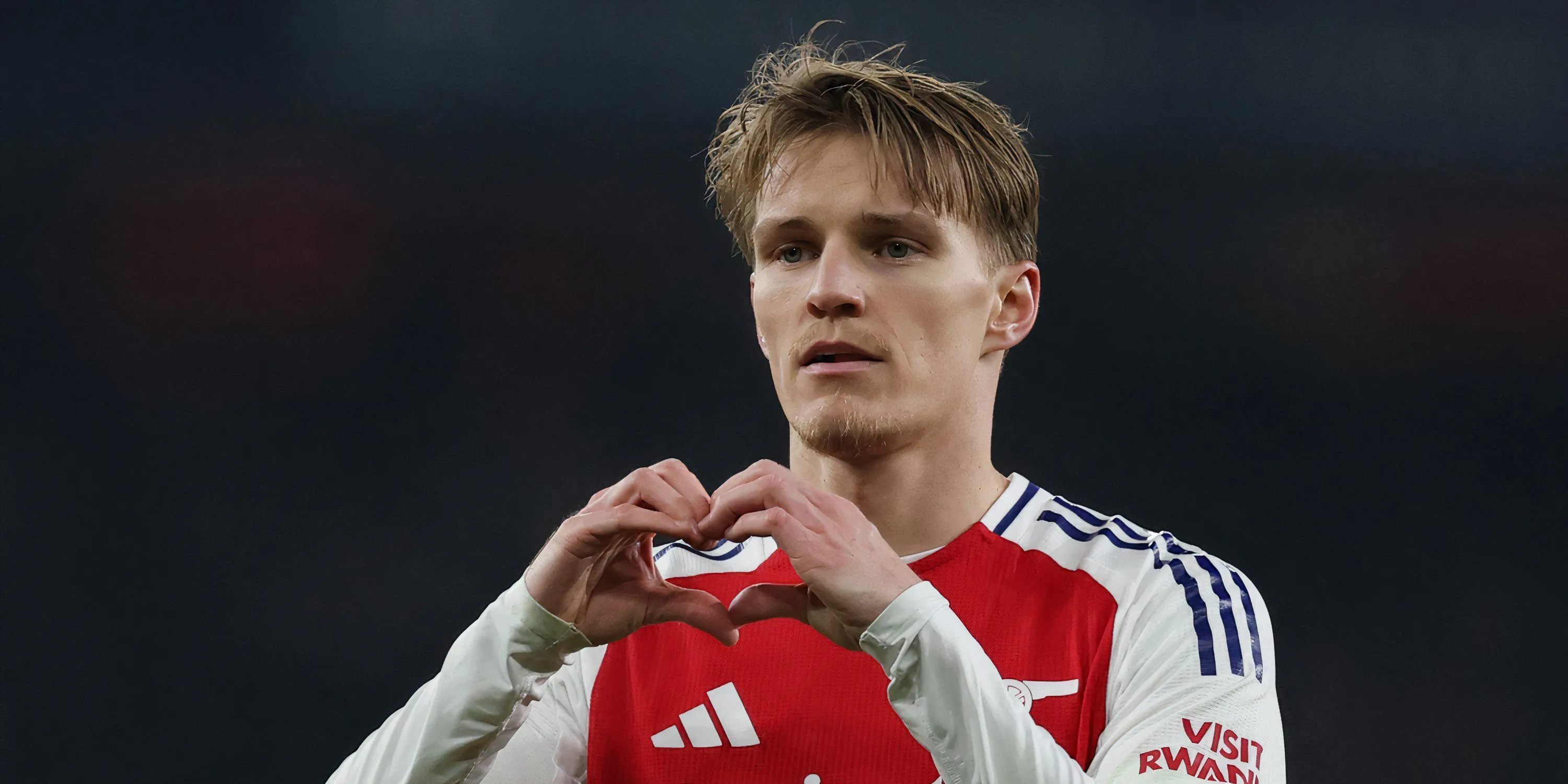Martin Ødegaard, nhạc trưởng của Arsenal, cần sự hỗ trợ từ các tiền đạo mới