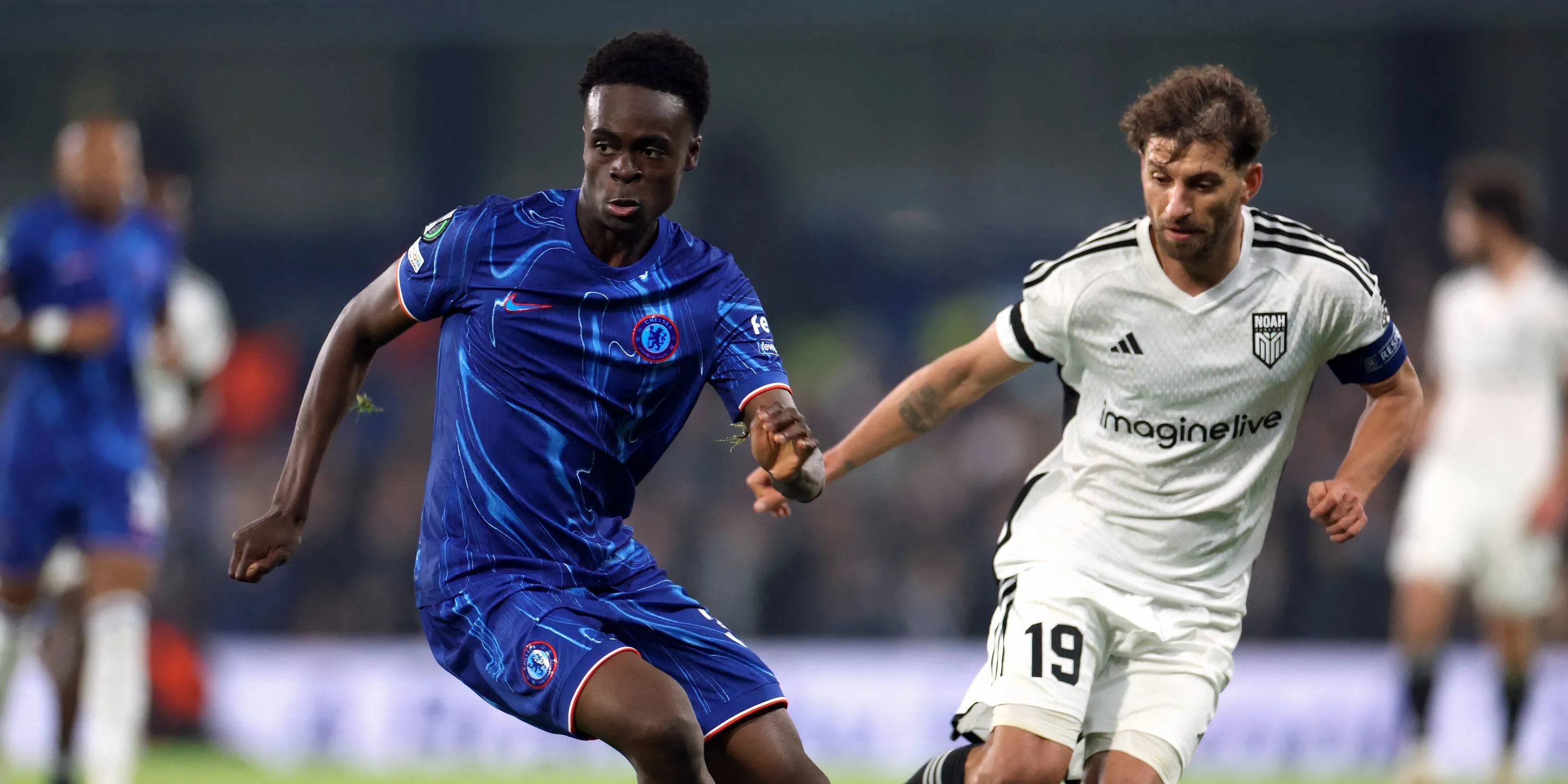 Tyrique George tài năng trẻ Chelsea thể hiện tiềm năng mùa giải 2024/2025
