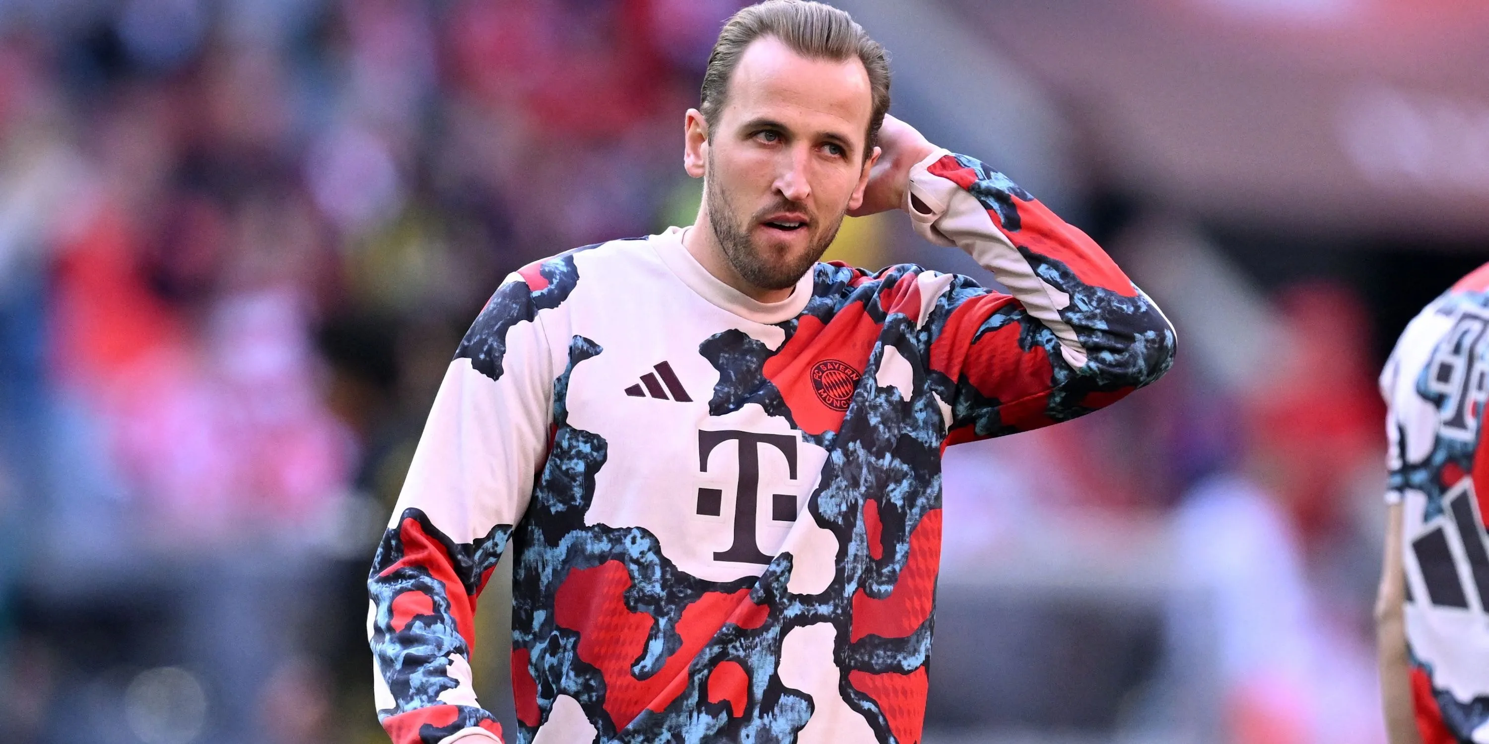 Harry Kane khoác áo Bayern Munich sau khi rời Tottenham