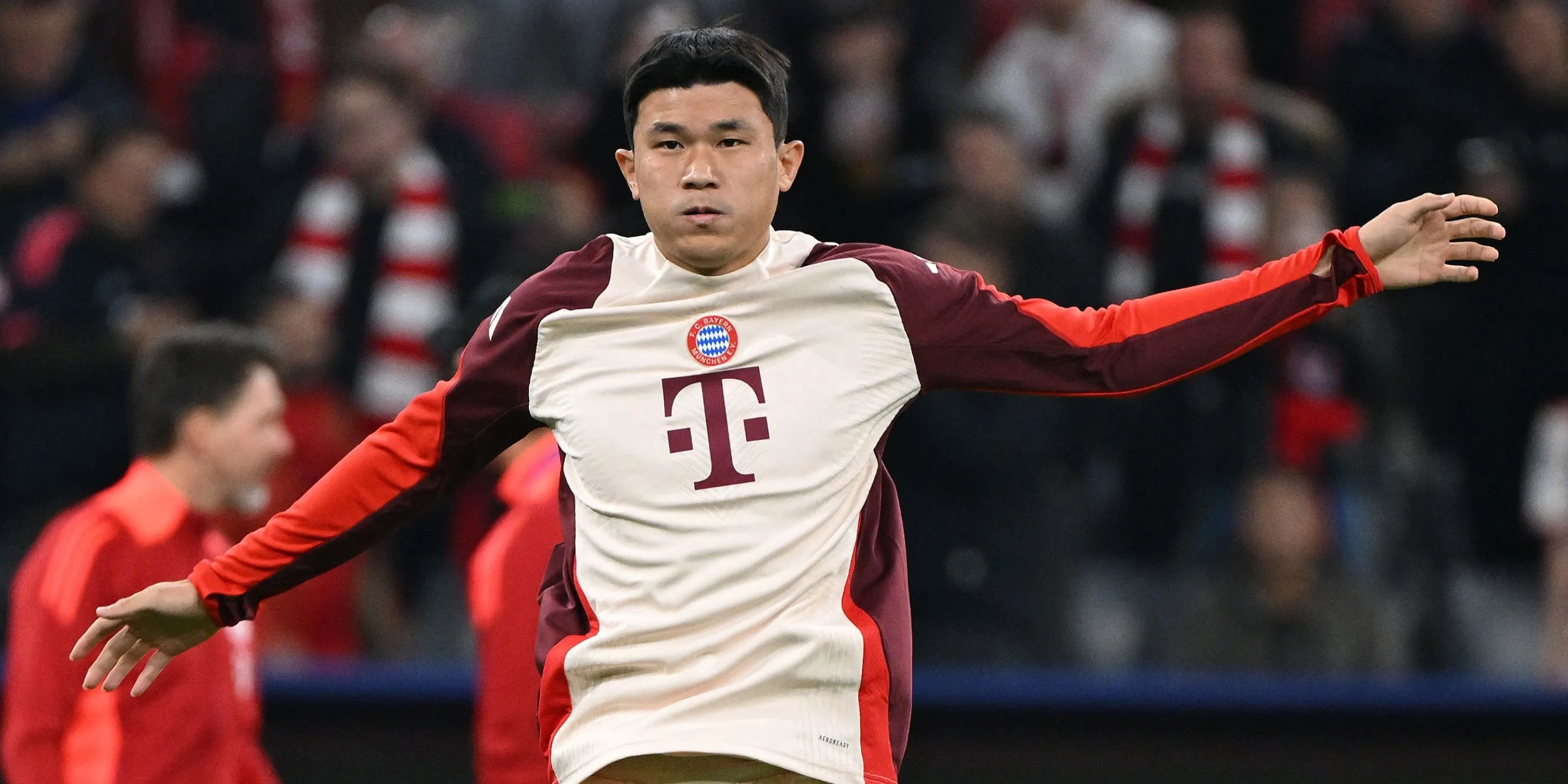 Hậu vệ Kim Min-jae của Bayern Munich, mục tiêu chuyển nhượng tiềm năng của Tottenham