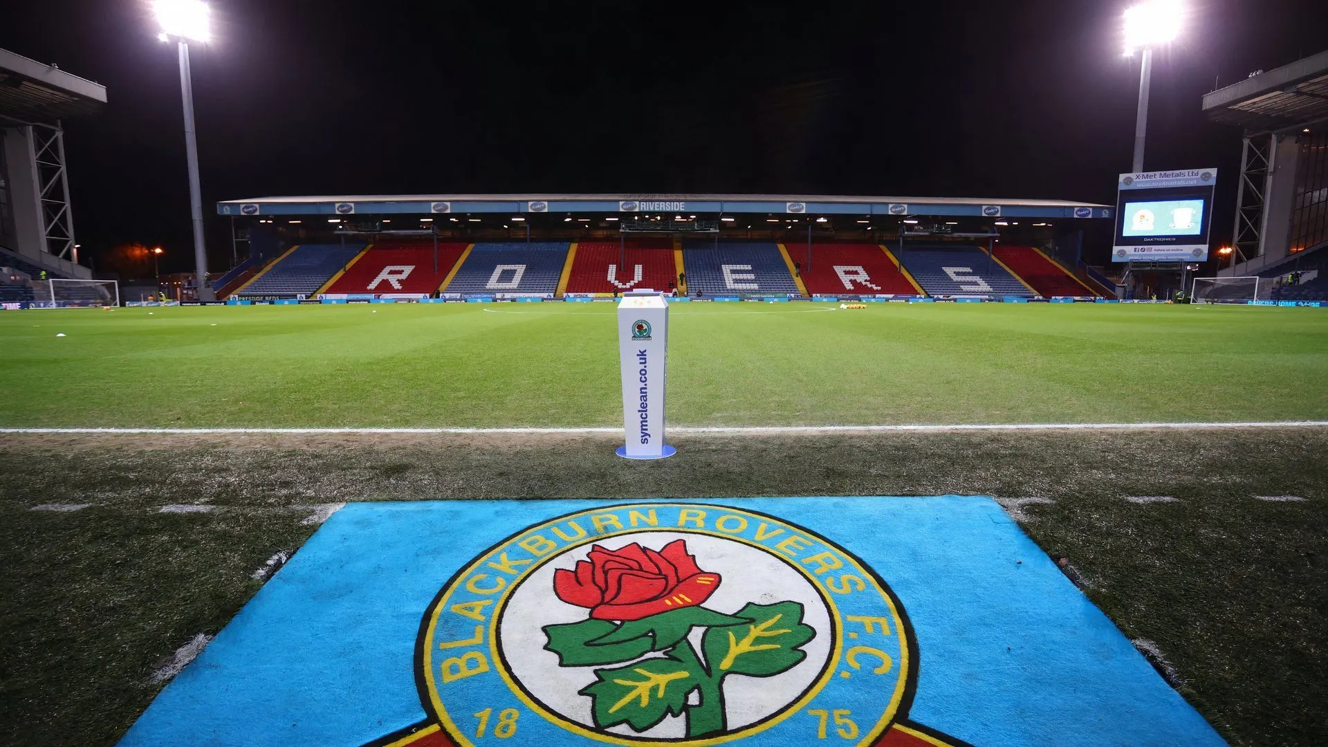 Hình ảnh chung Sân vận động Ewood Park năm 2025