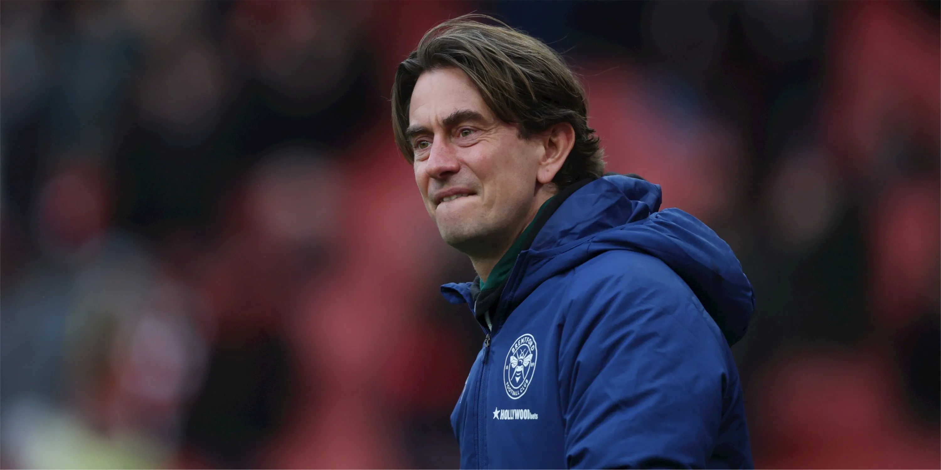 HLV Thomas Frank của Brentford, ứng viên tiềm năng cho ghế nóng tại Tottenham