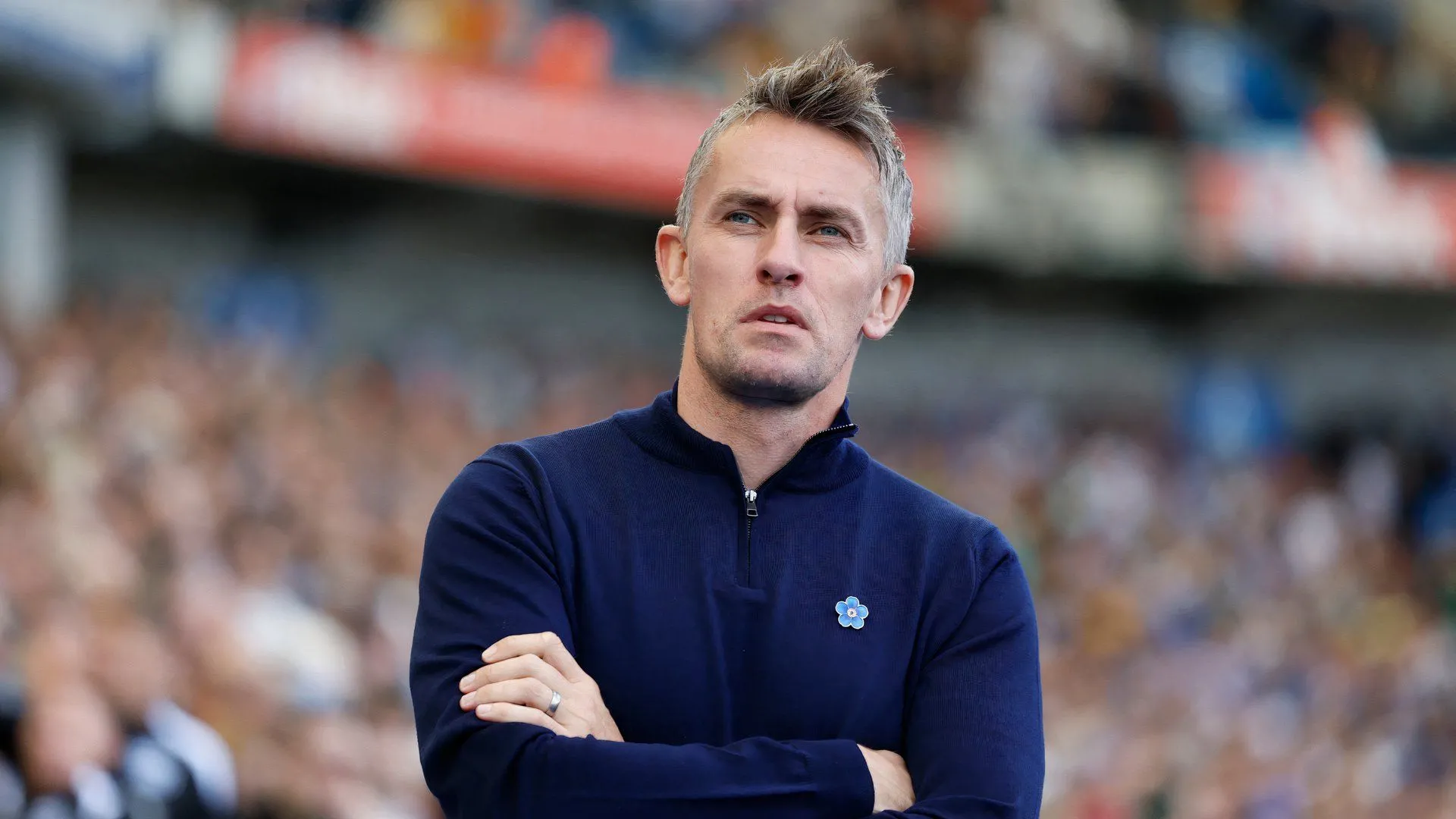 Huấn luyện viên Kieran McKenna của Ipswich Town