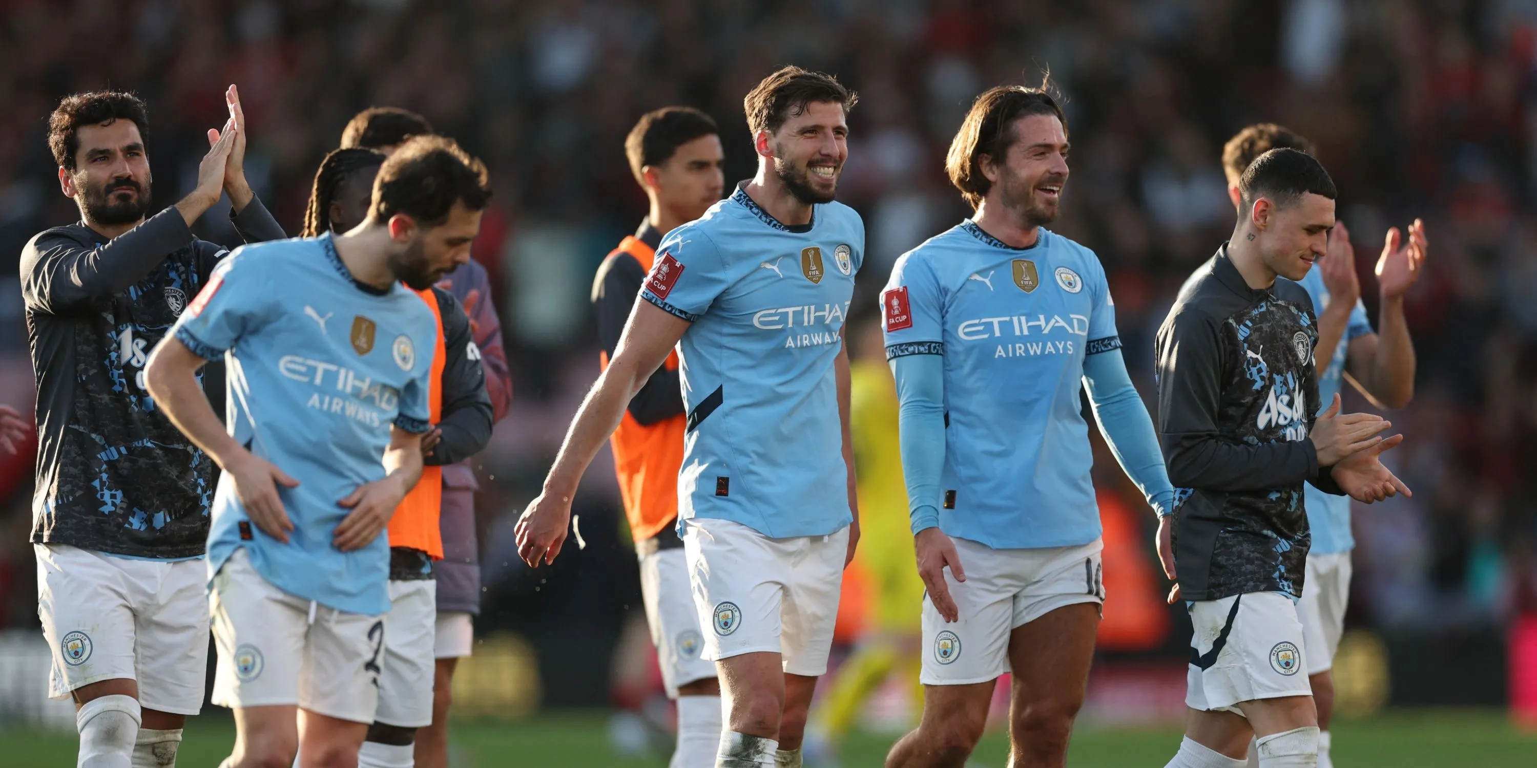 Jack Grealish của Manchester City được liên hệ chuyển đến Everton