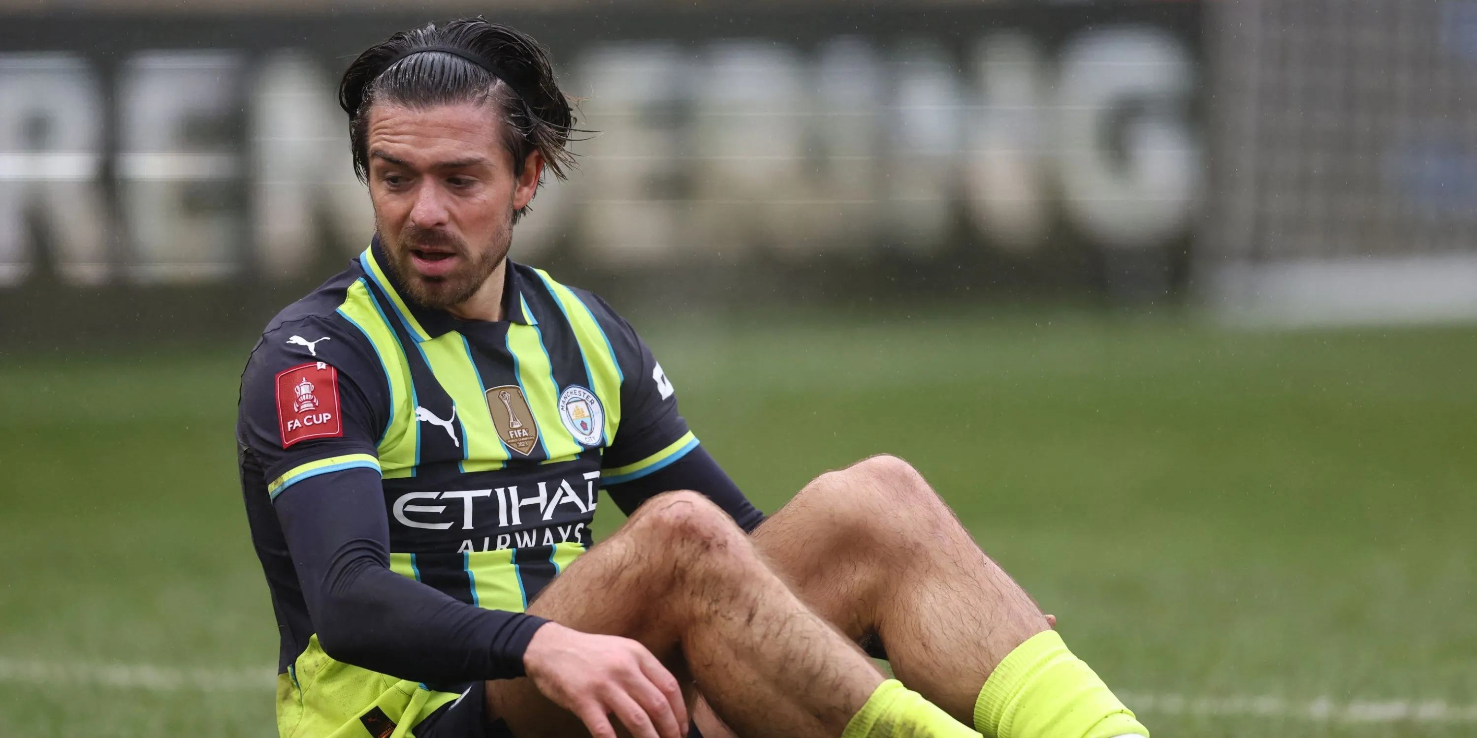Jack Grealish đứng trước khả năng rời Man City hè 2025