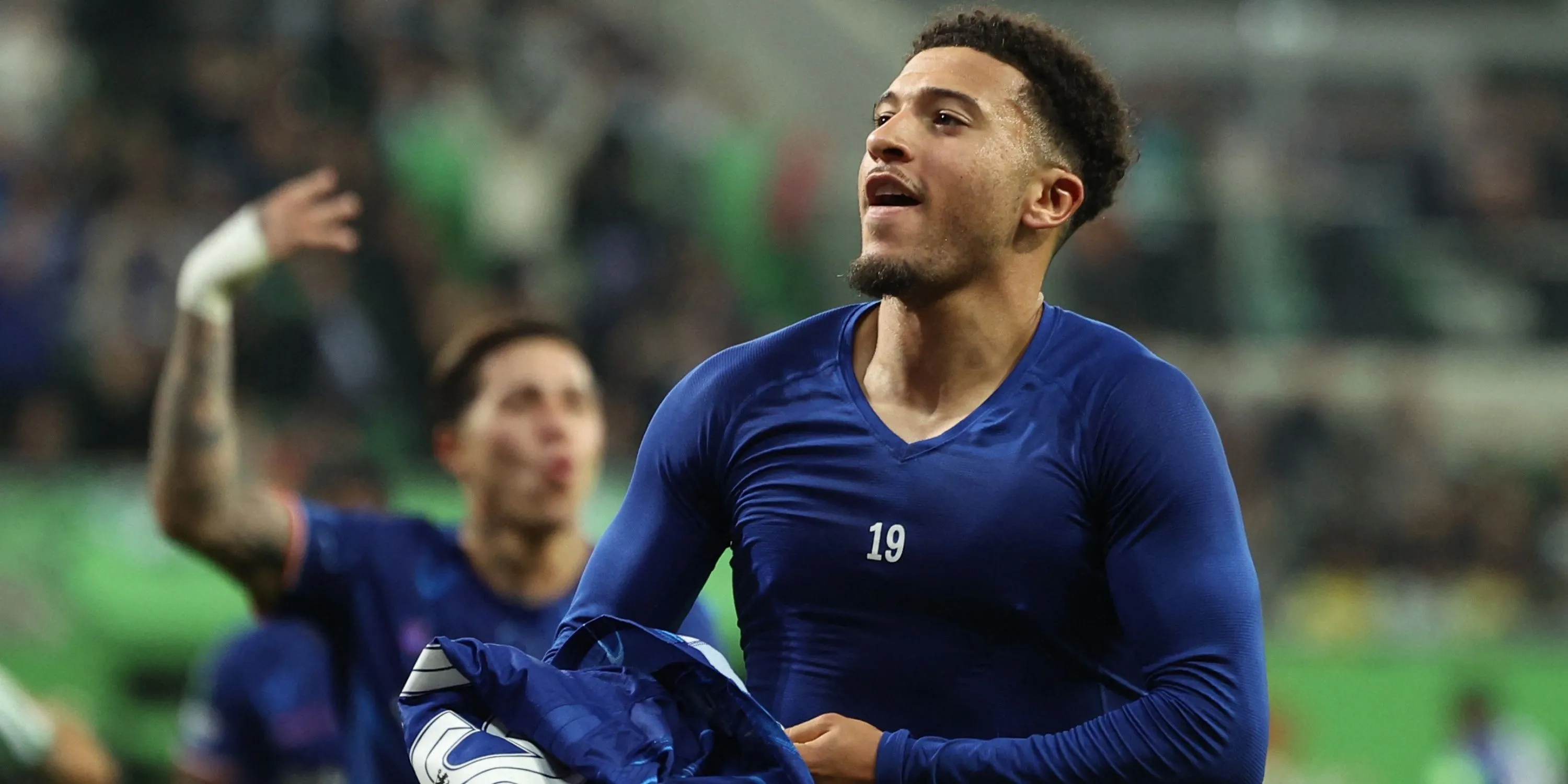 Jadon Sancho, mục tiêu tiềm năng của Aston Villa trên thị trường chuyển nhượng