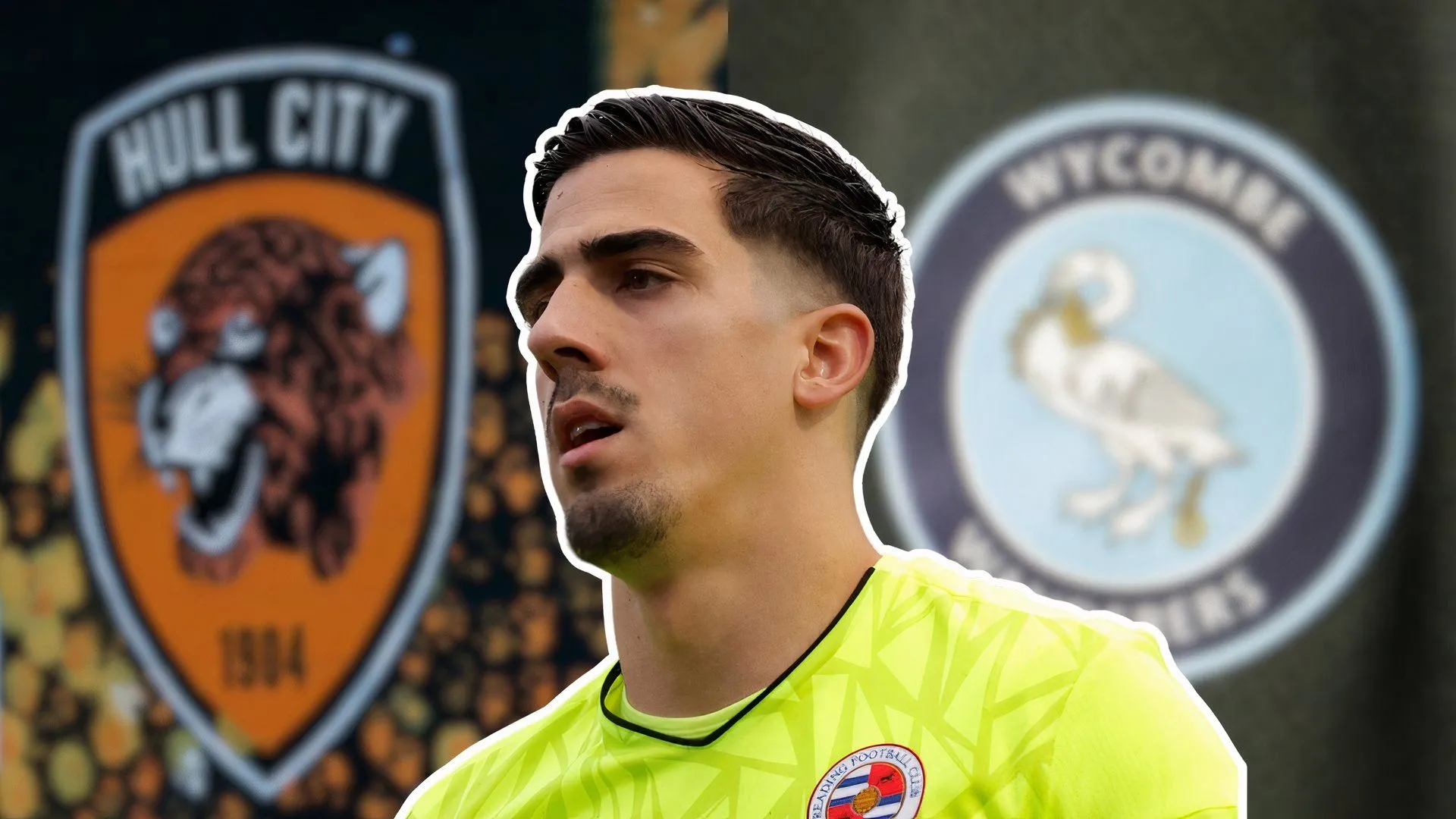 Joel Pereira được cho là đang cân nhắc lời đề nghị từ Hull City và Wycombe Wanderers