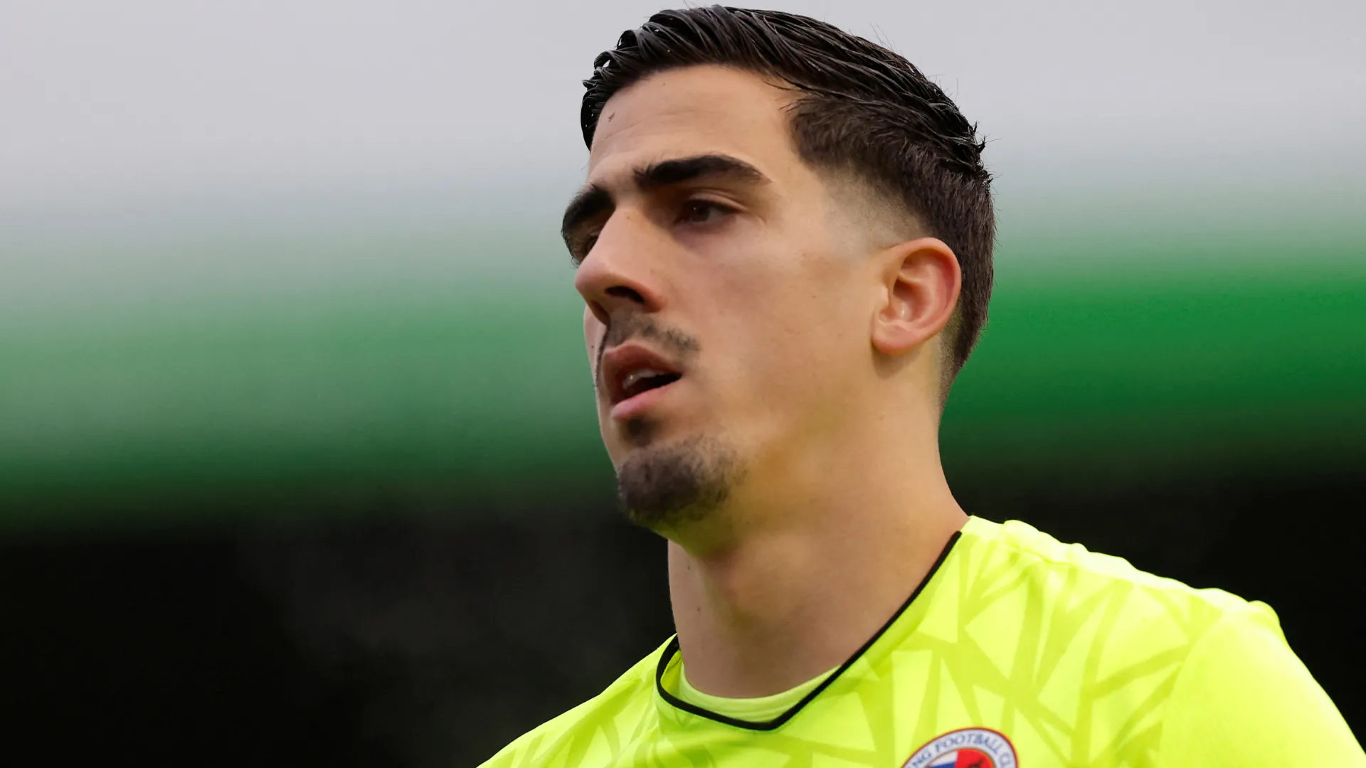 Joel Pereira thực hiện pha cứu thua cho Reading