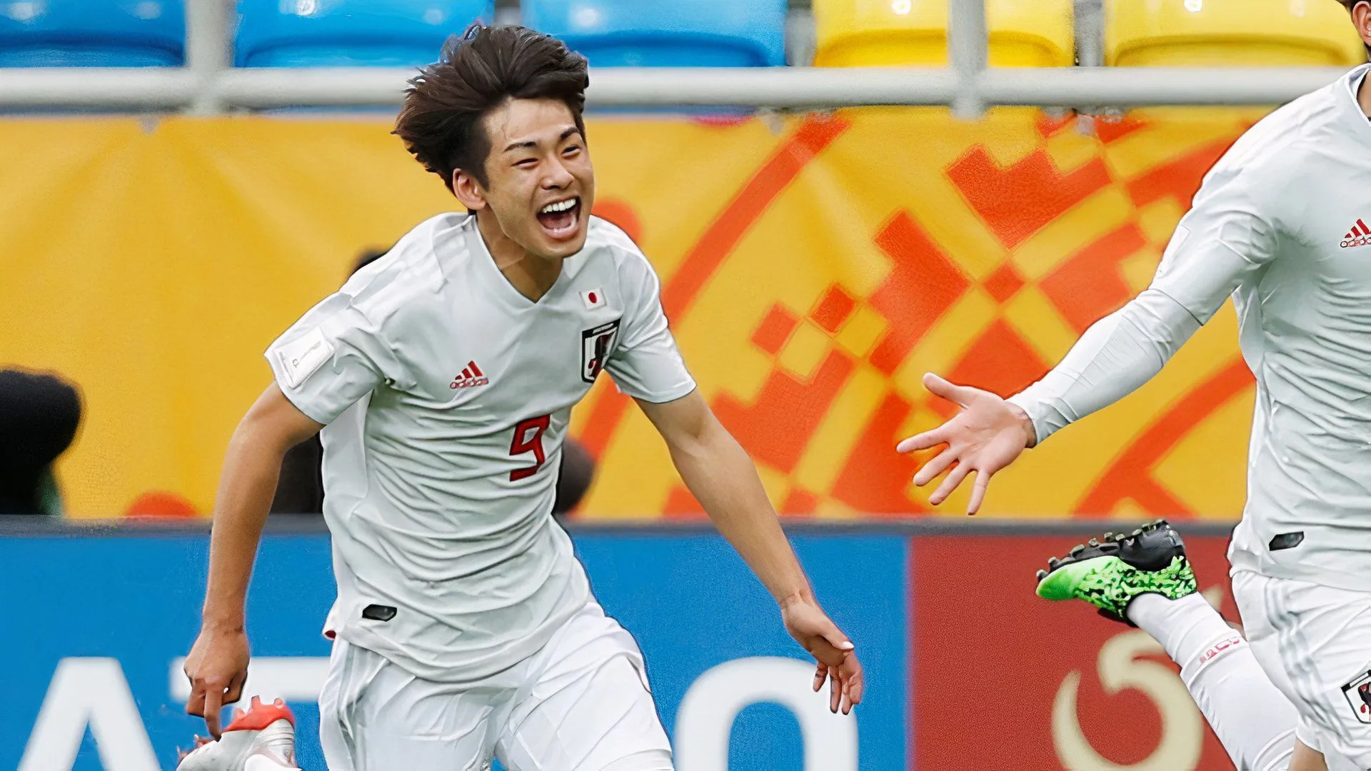 Koki Saito rê bóng đầy tốc độ cho QPR