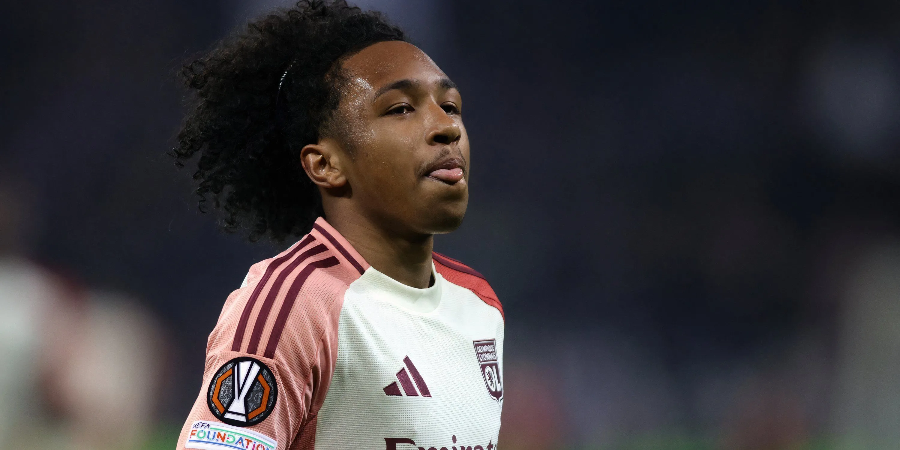 Malick Fofana, mục tiêu chuyển nhượng của Aston Villa từ Lyon