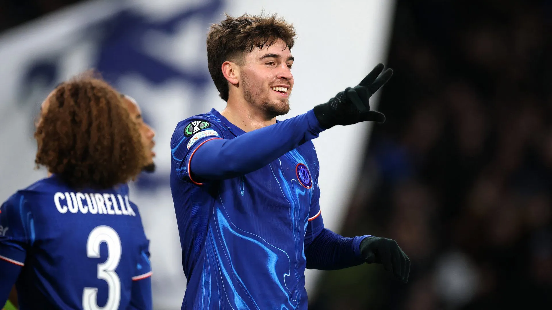 Marc Guiu, một trong những mục tiêu tiềm năng khác của Ipswich