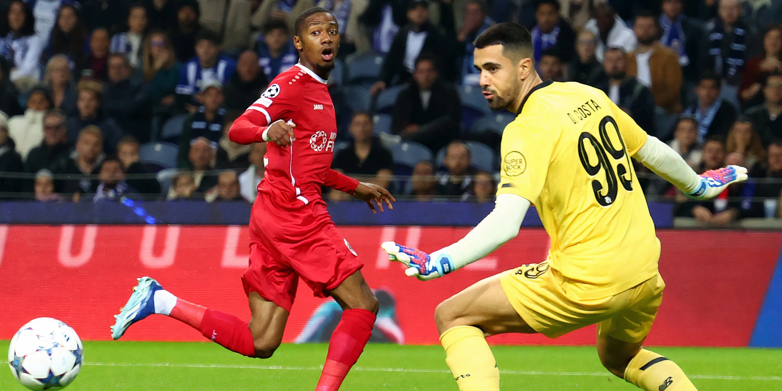 Michel-Ange Balikwisha, mục tiêu chuyển nhượng cánh trái của Celtic