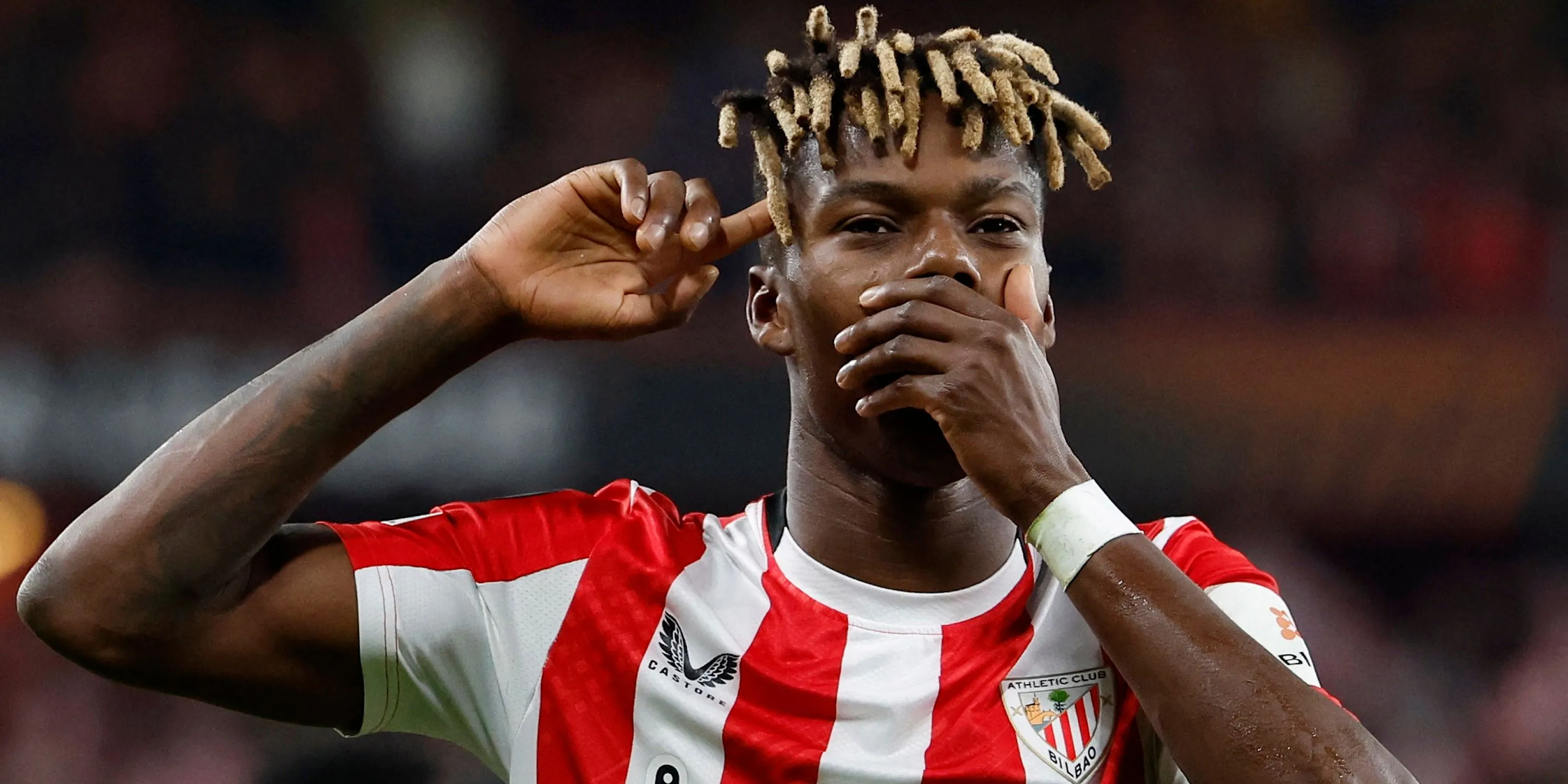 Nico Williams, mục tiêu chuyển nhượng của Arsenal từ Athletic Bilbao
