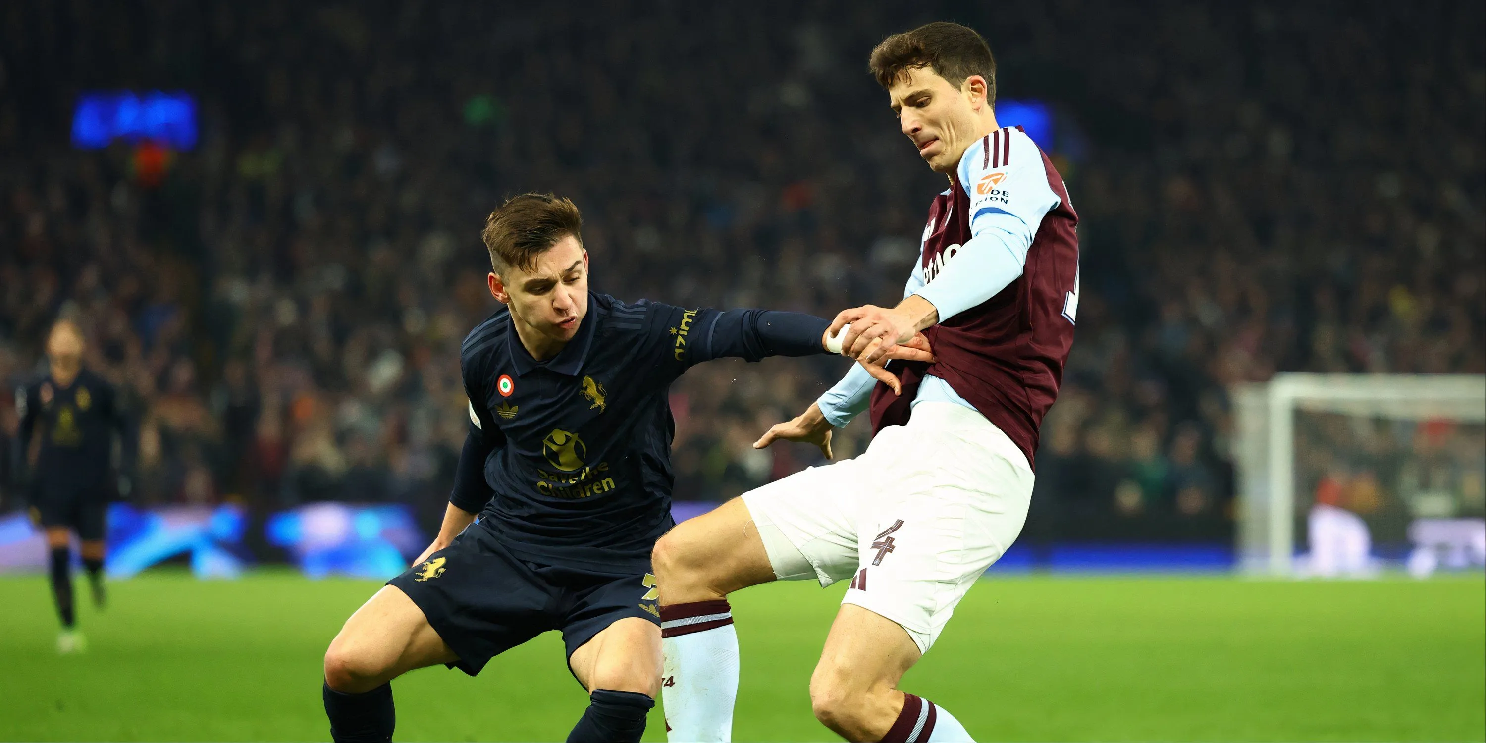 Pau Torres, trụ cột hàng phòng ngự Aston Villa dưới thời Unai Emery
