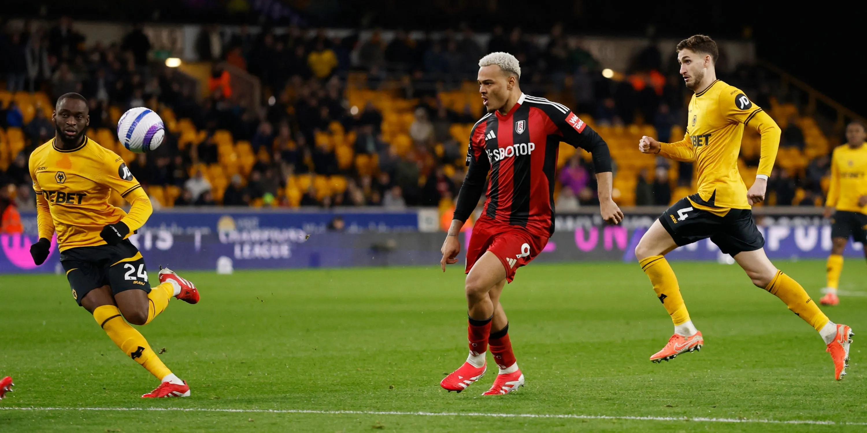 Tiền đạo Rodrigo Muniz mục tiêu chuyển nhượng của Newcastle