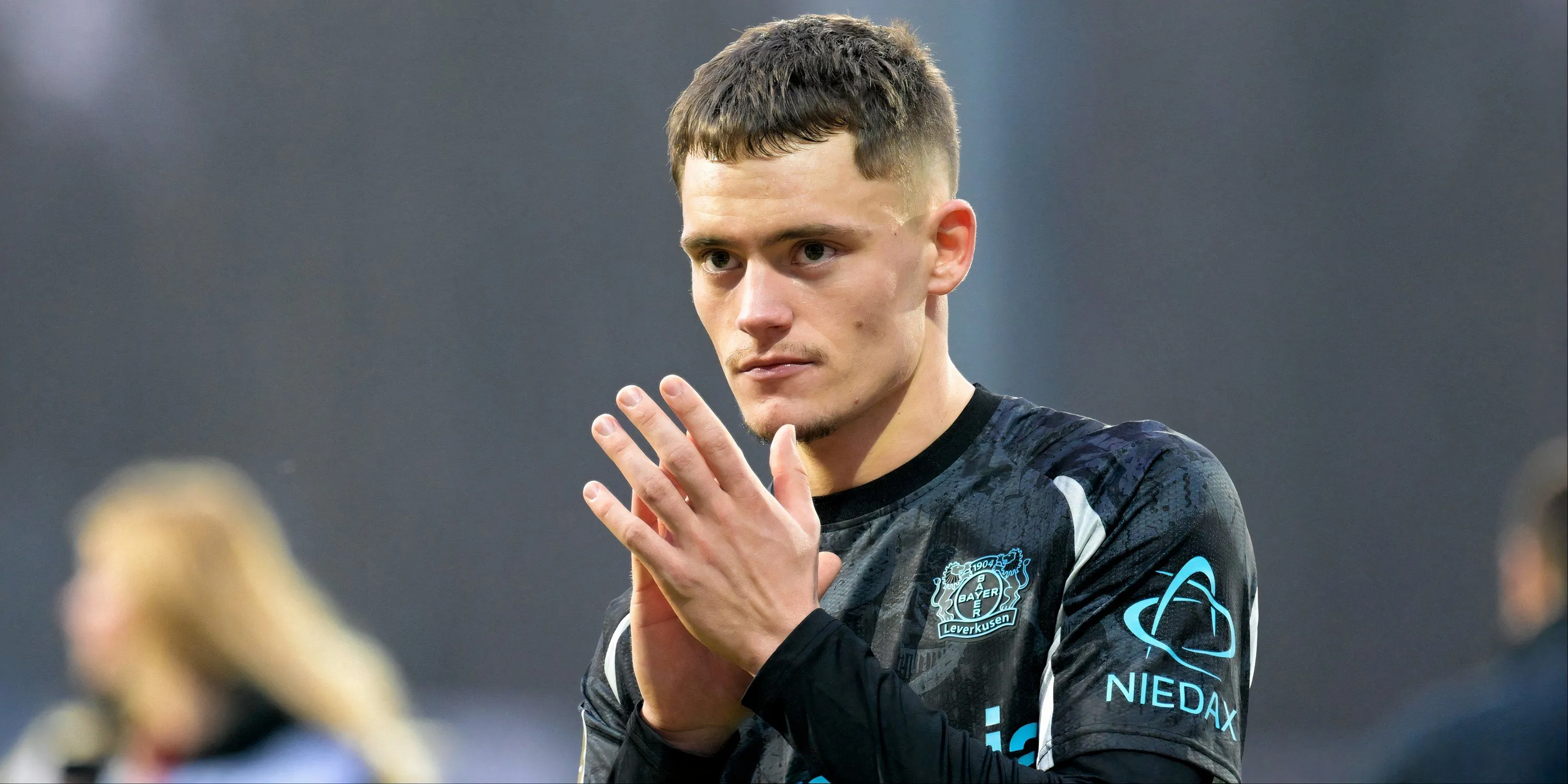 Tiền vệ tấn công Florian Wirtz của Bayer Leverkusen