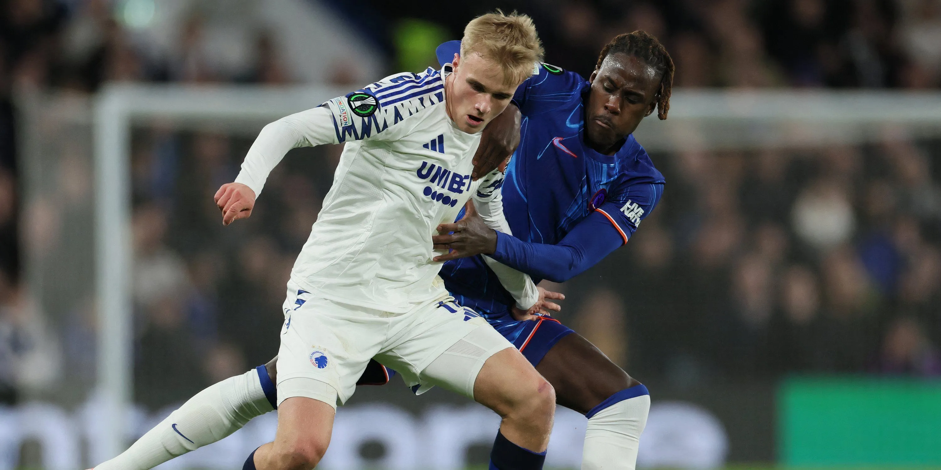 Victor Froholdt, tài năng trẻ được săn đón bởi Tottenham
