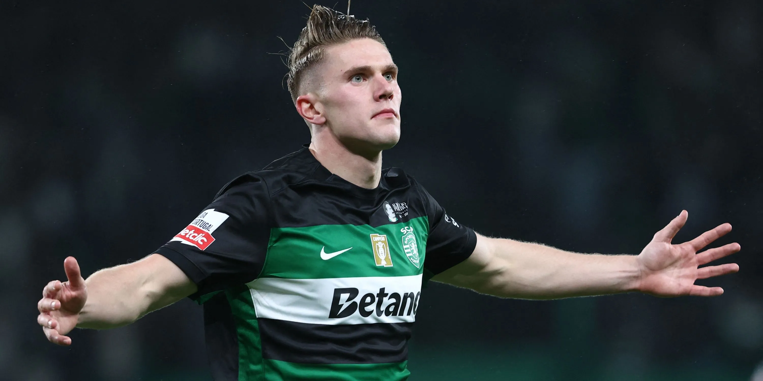Viktor Gyokeres - Cỗ máy ghi bàn của Sporting CP, mục tiêu Arsenal