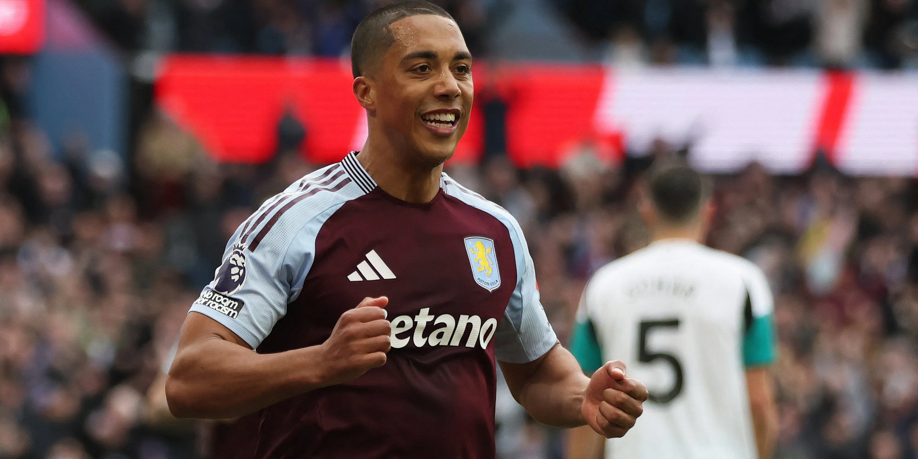 Youri Tielemans, cầu thủ tiến bộ nhất của Aston Villa mùa giải vừa qua