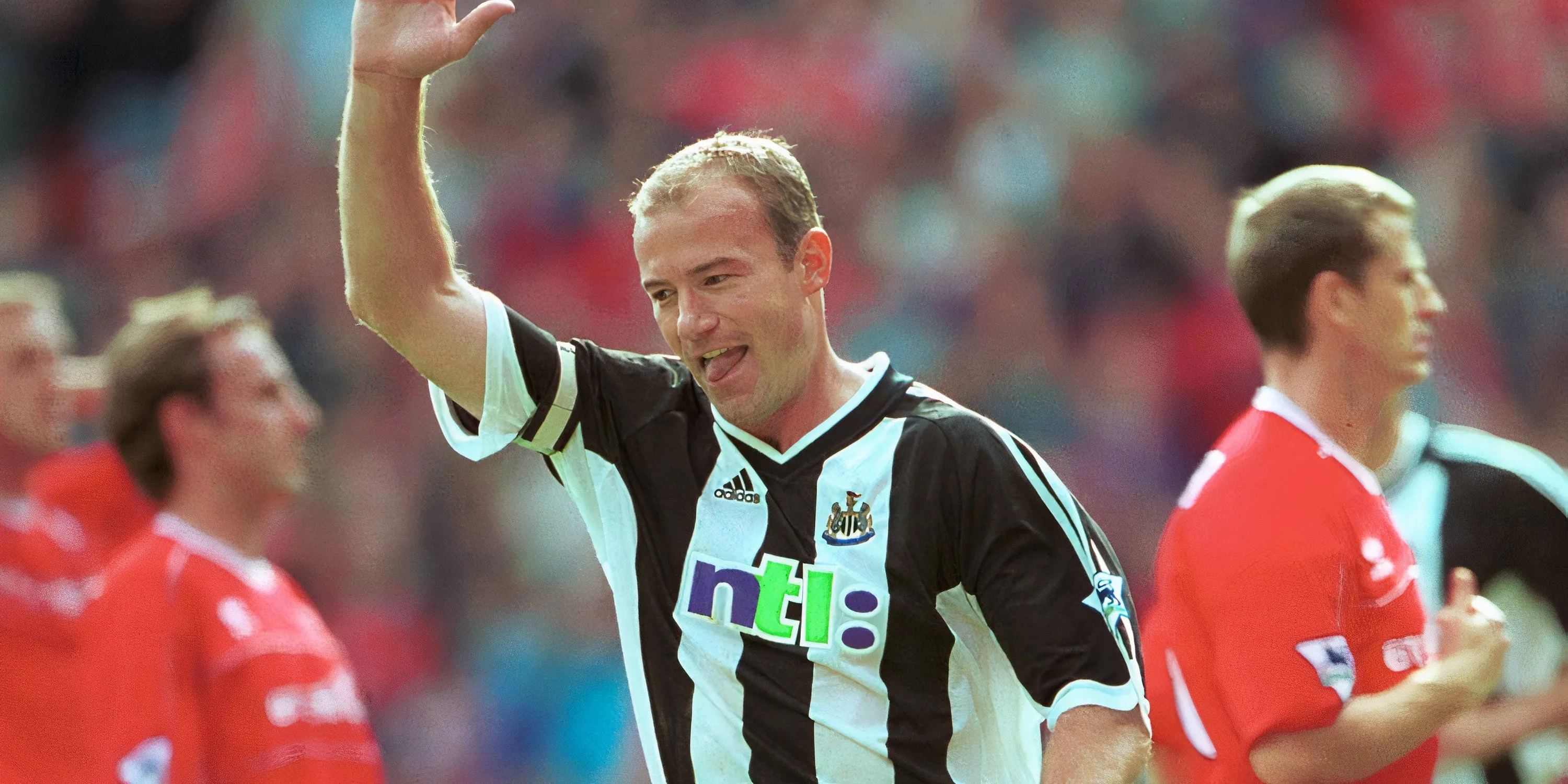 Alan Shearer vua phá lưới Premier League huyền thoại Newcastle