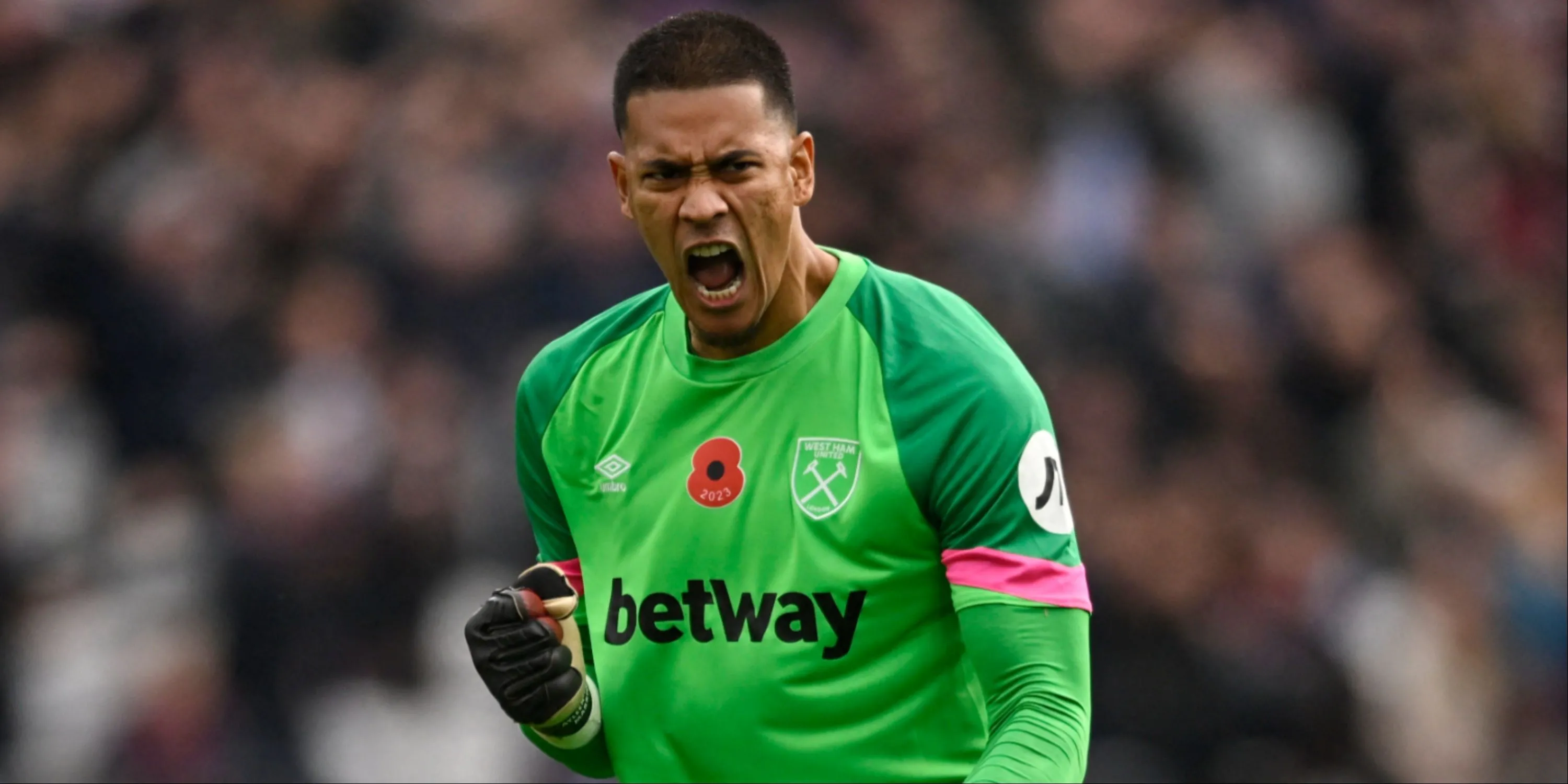 Alphonse Areola, thủ môn West Ham United, thi đấu