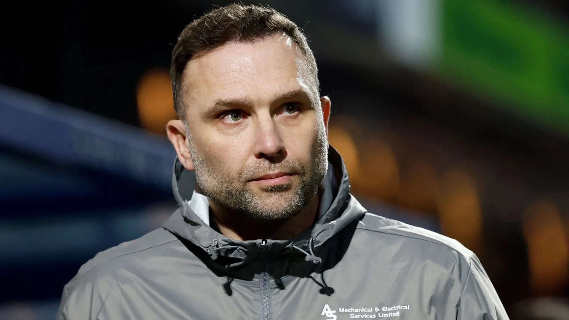 Cầu thủ Derby County thi đấu tại giải Championship
