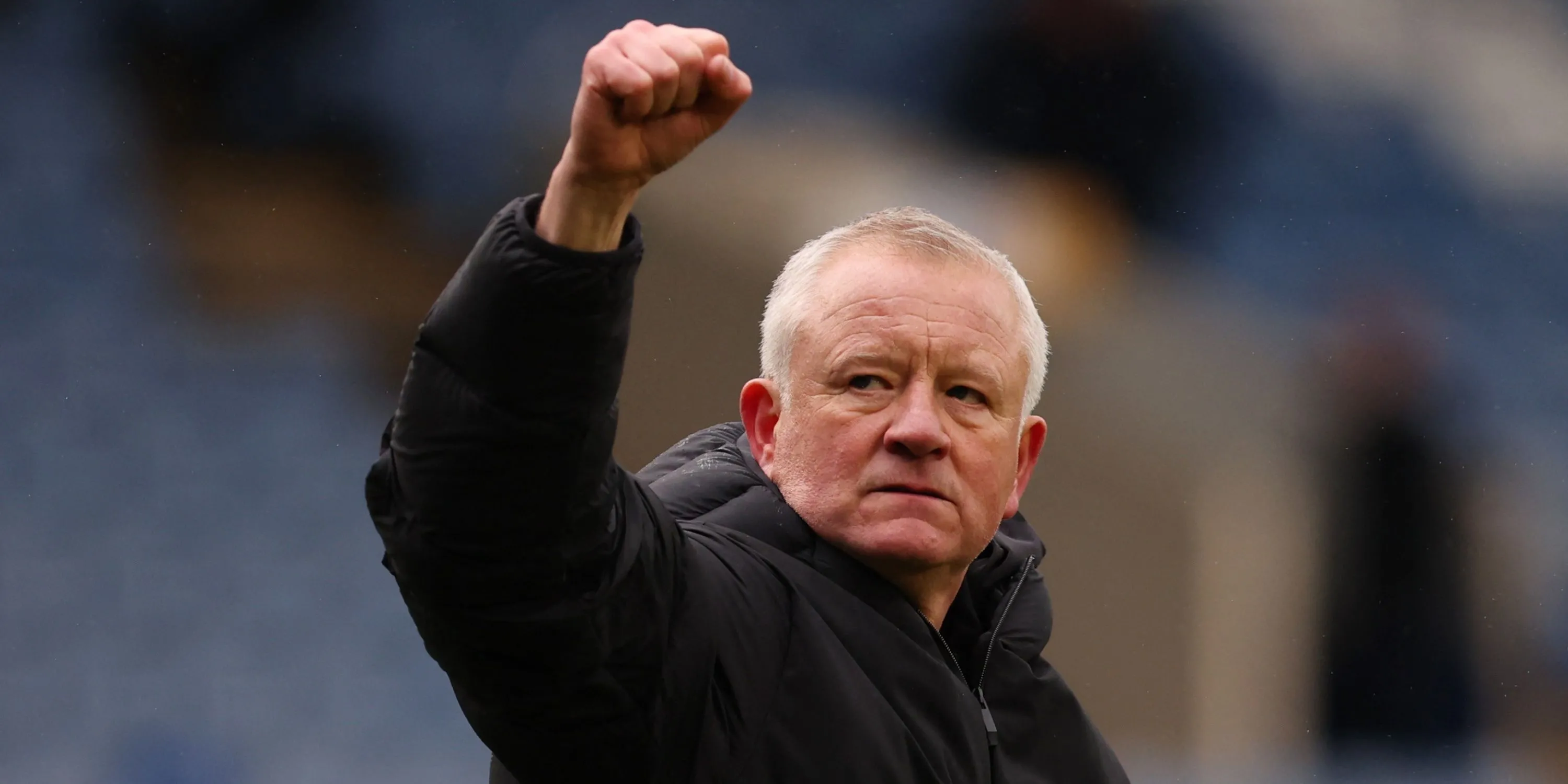 Chân dung huấn luyện viên Chris Wilder, người đang đàm phán với Leicester City