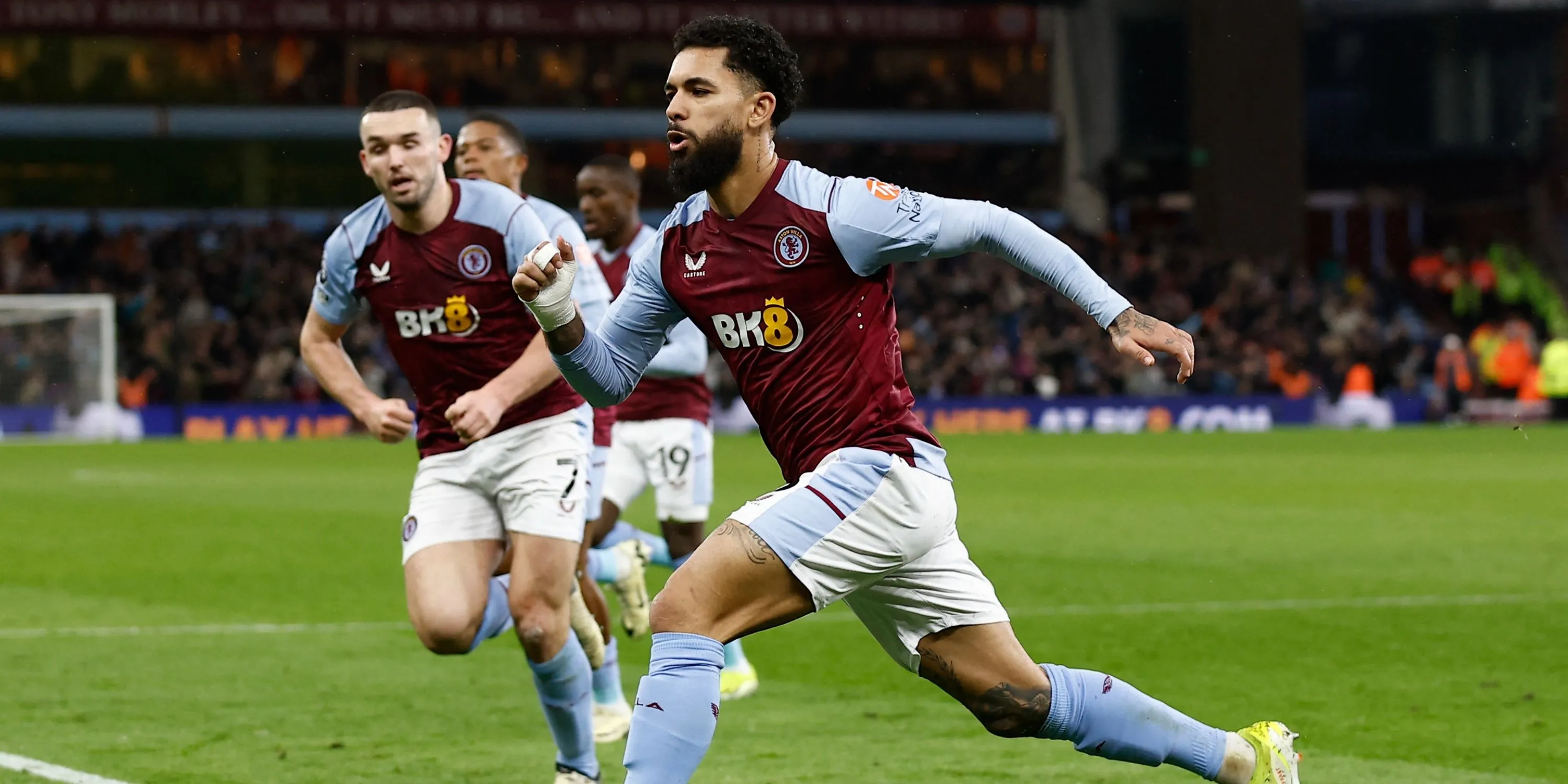 Chân dung tiền vệ Douglas Luiz, mục tiêu chuyển nhượng của Everton