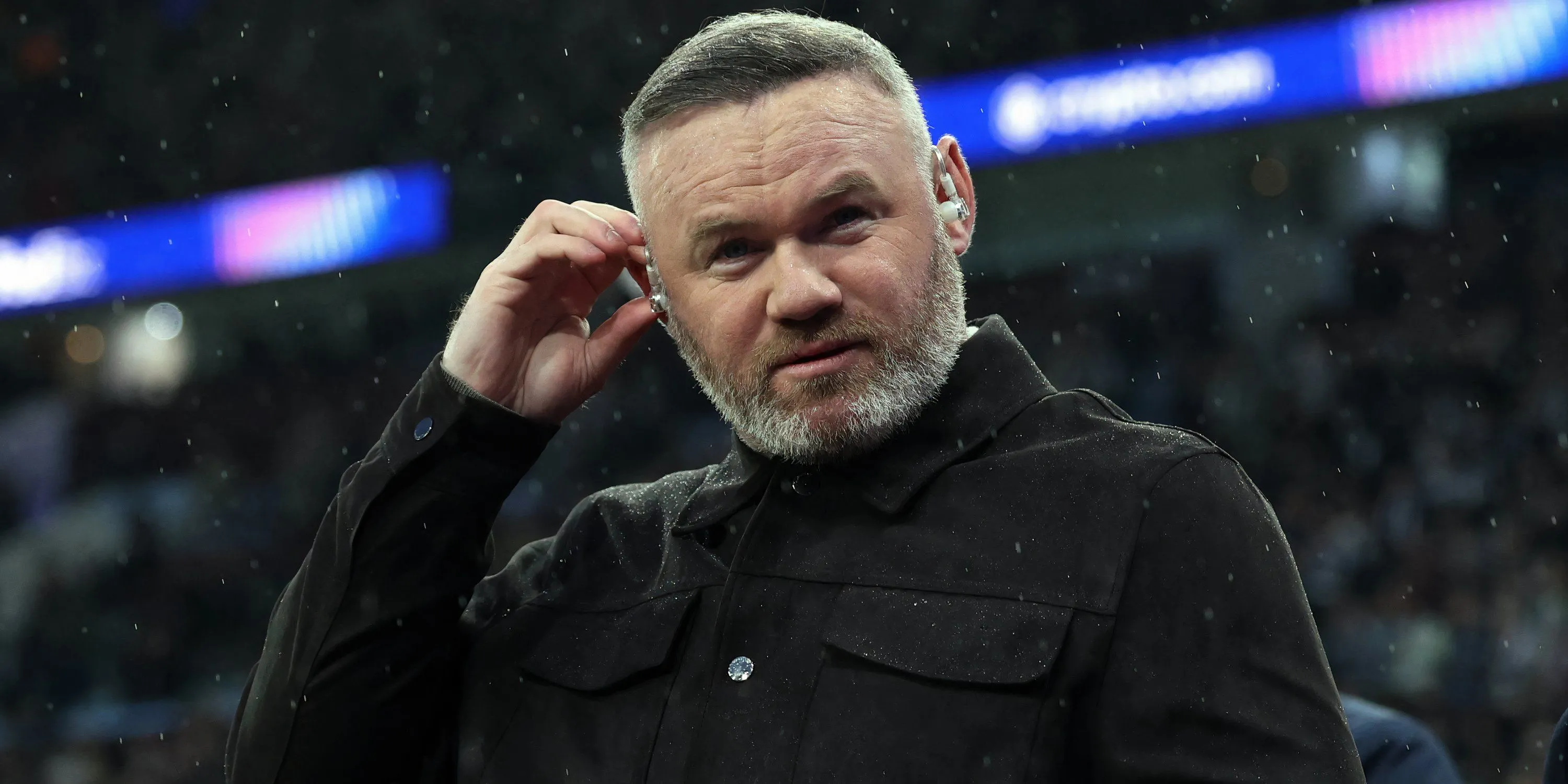 Cựu tiền đạo Manchester United Wayne Rooney, một bình luận viên tiềm năng mới.