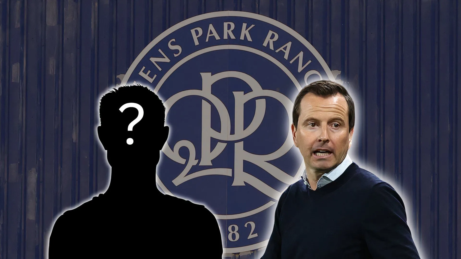 Huấn luyện viên Julien Stephan của Queens Park Rangers