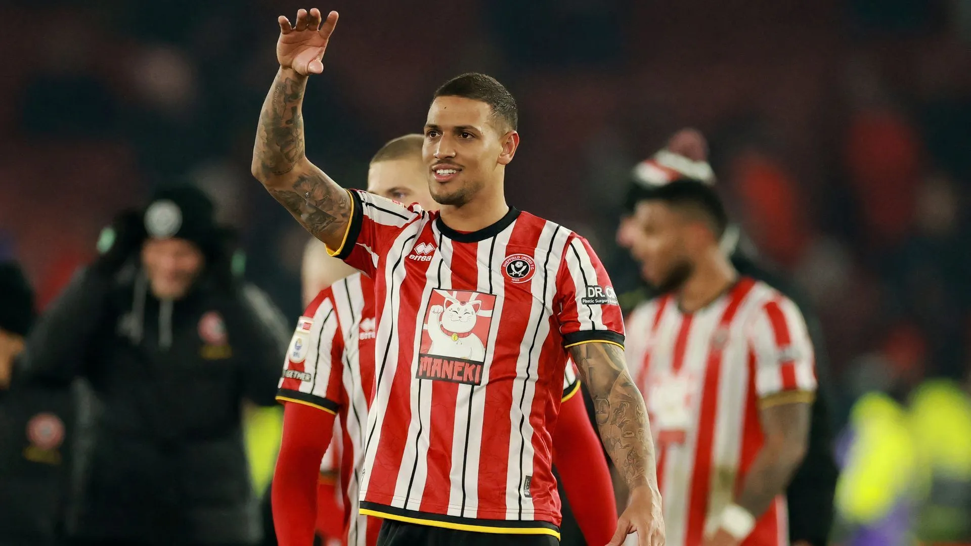 Huy hiệu Sheffield United