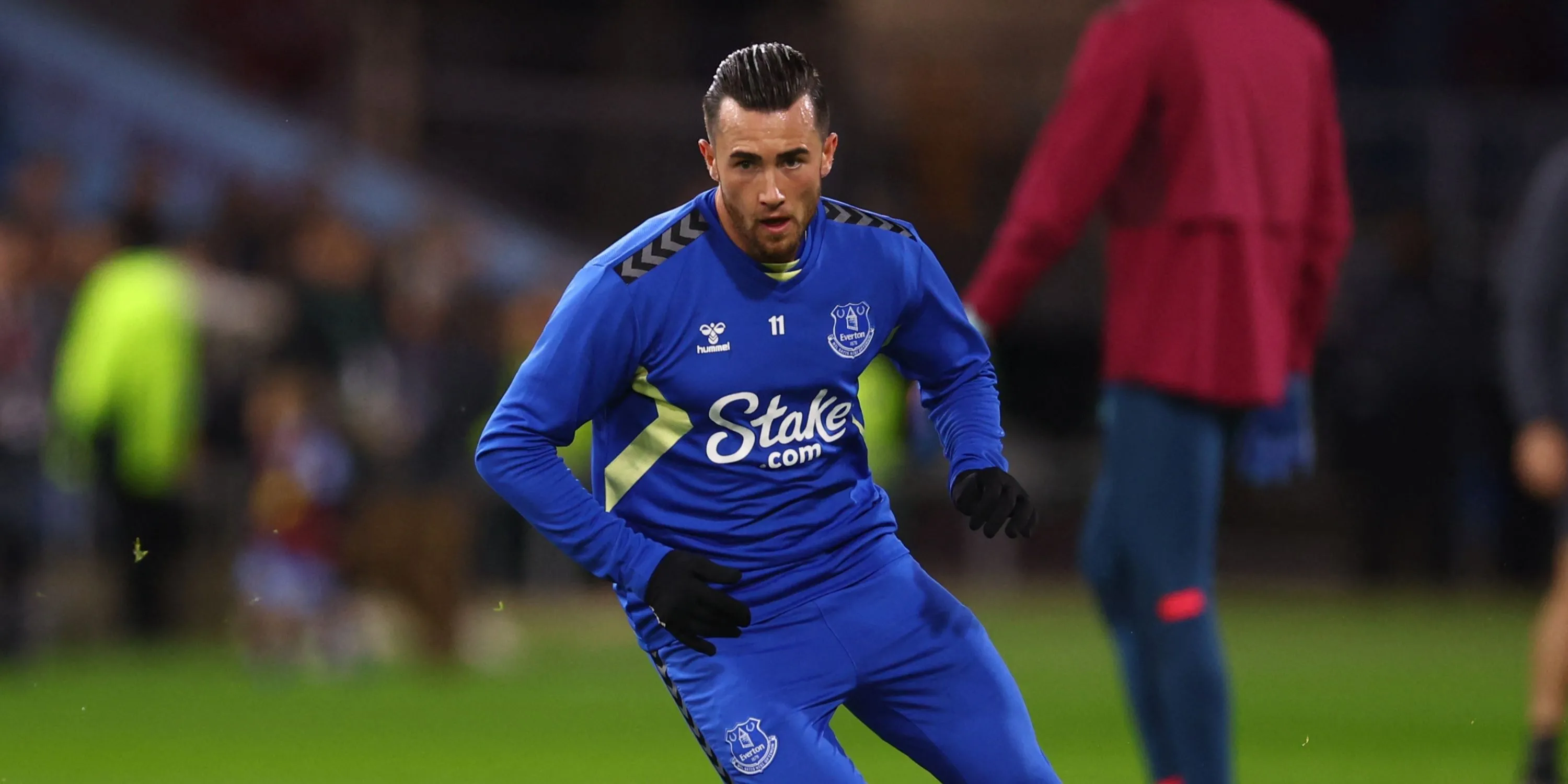 Jack Harrison nỗ lực thi đấu nhưng không đạt hiệu quả mong muốn tại Premier League