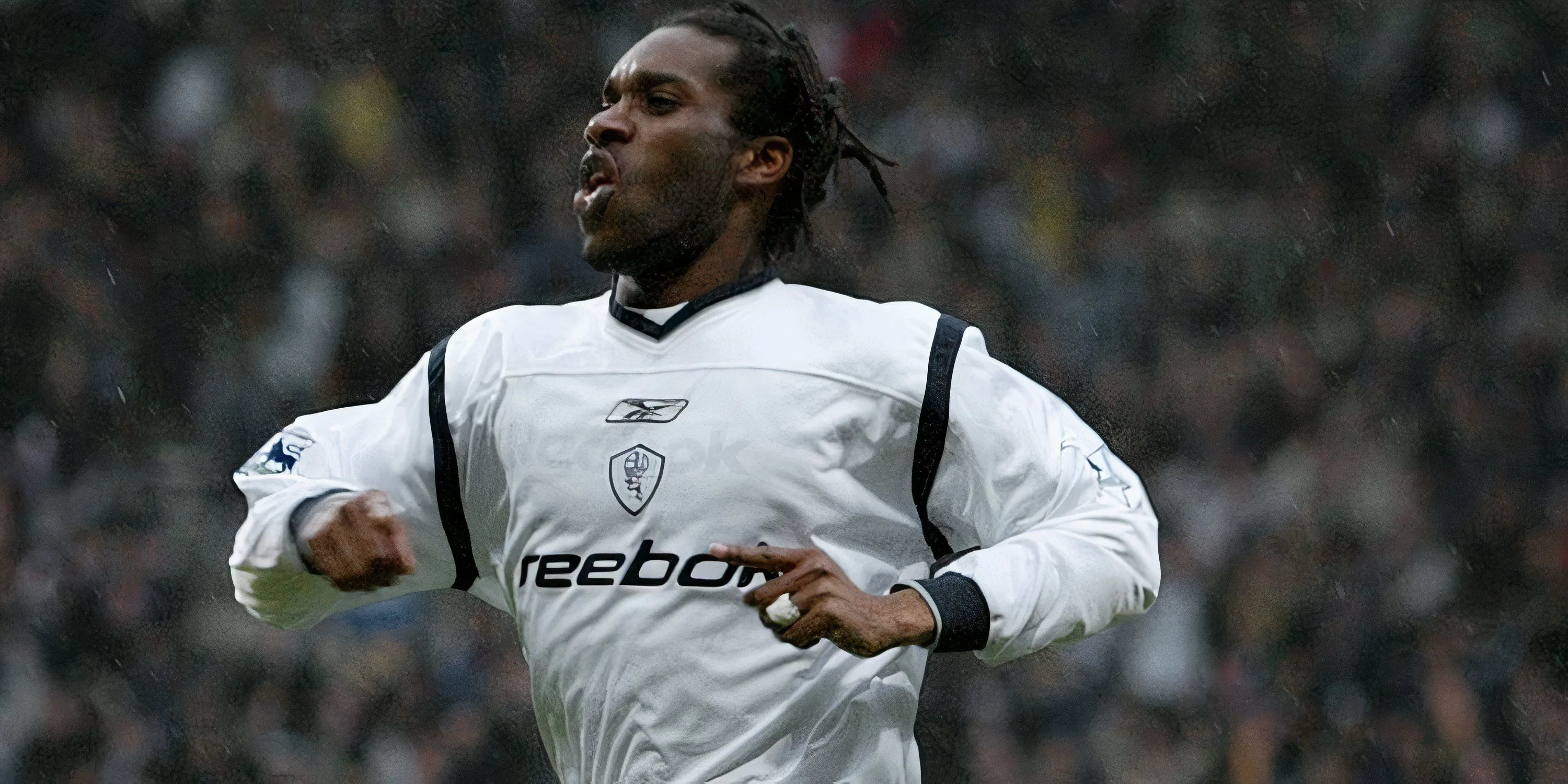 Jay-Jay Okocha tiền vệ kỹ thuật của Bolton Wanderers