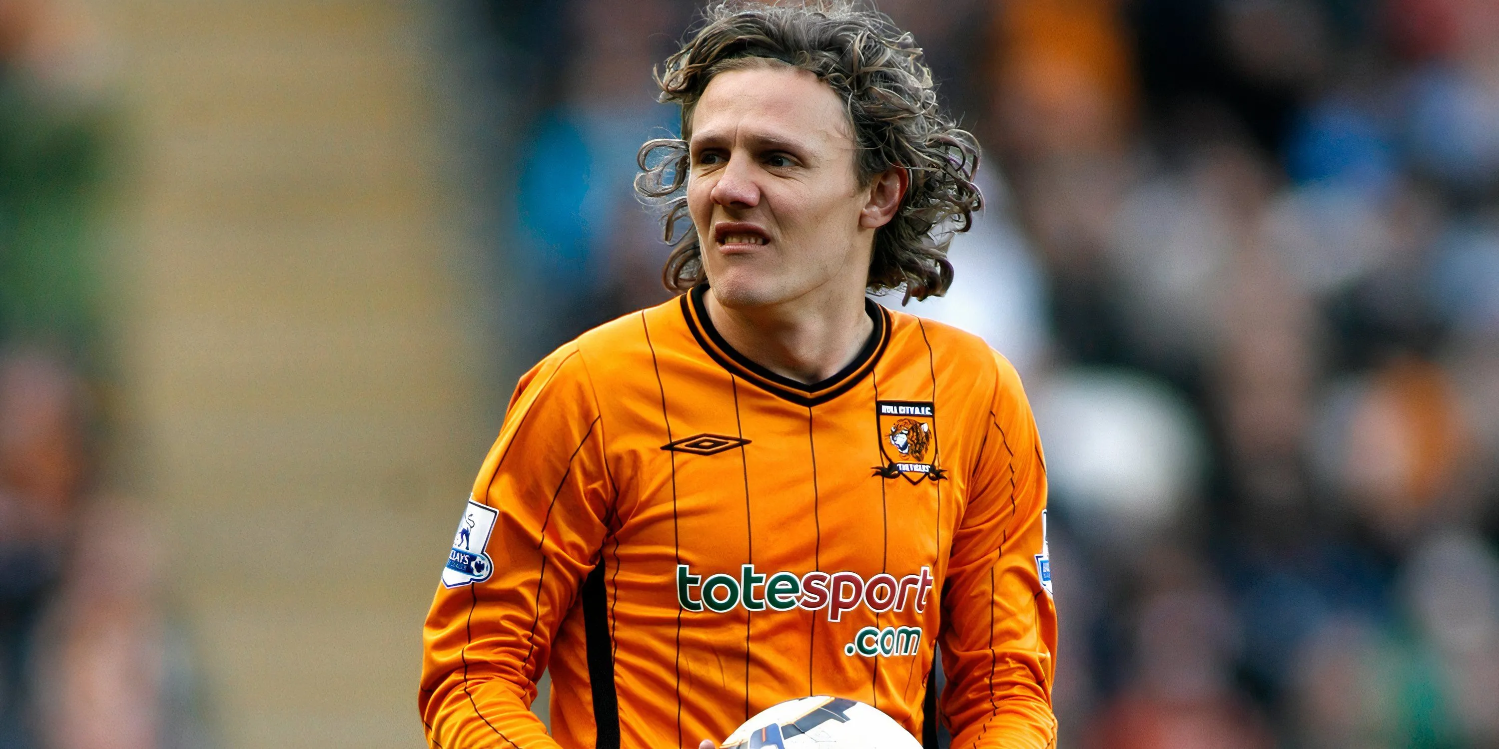 Jimmy Bullard tiền vệ kiến tạo tài hoa của Hull City