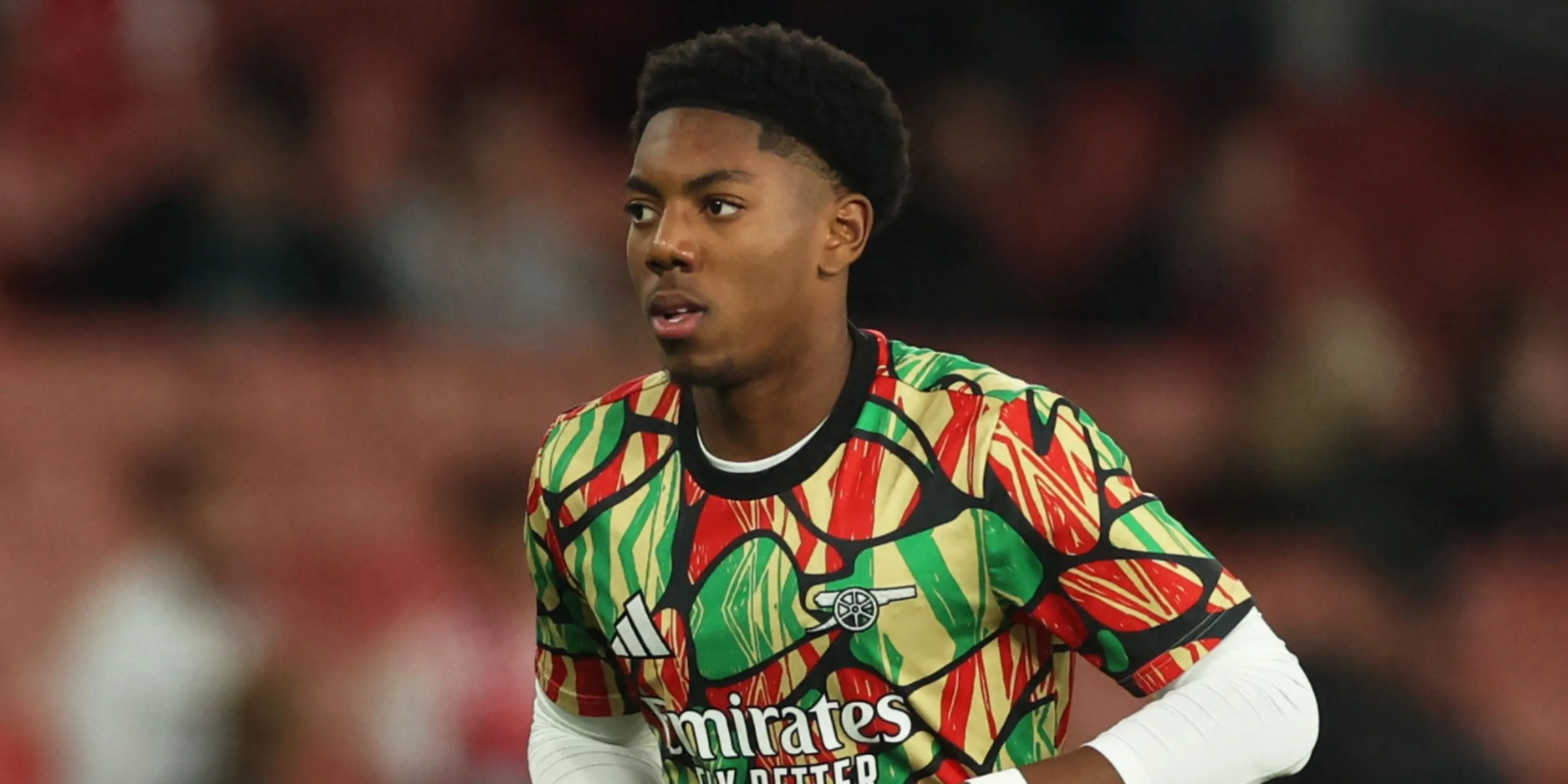 Myles Lewis-Skelly, tài năng trẻ đầy hứa hẹn của học viện Arsenal