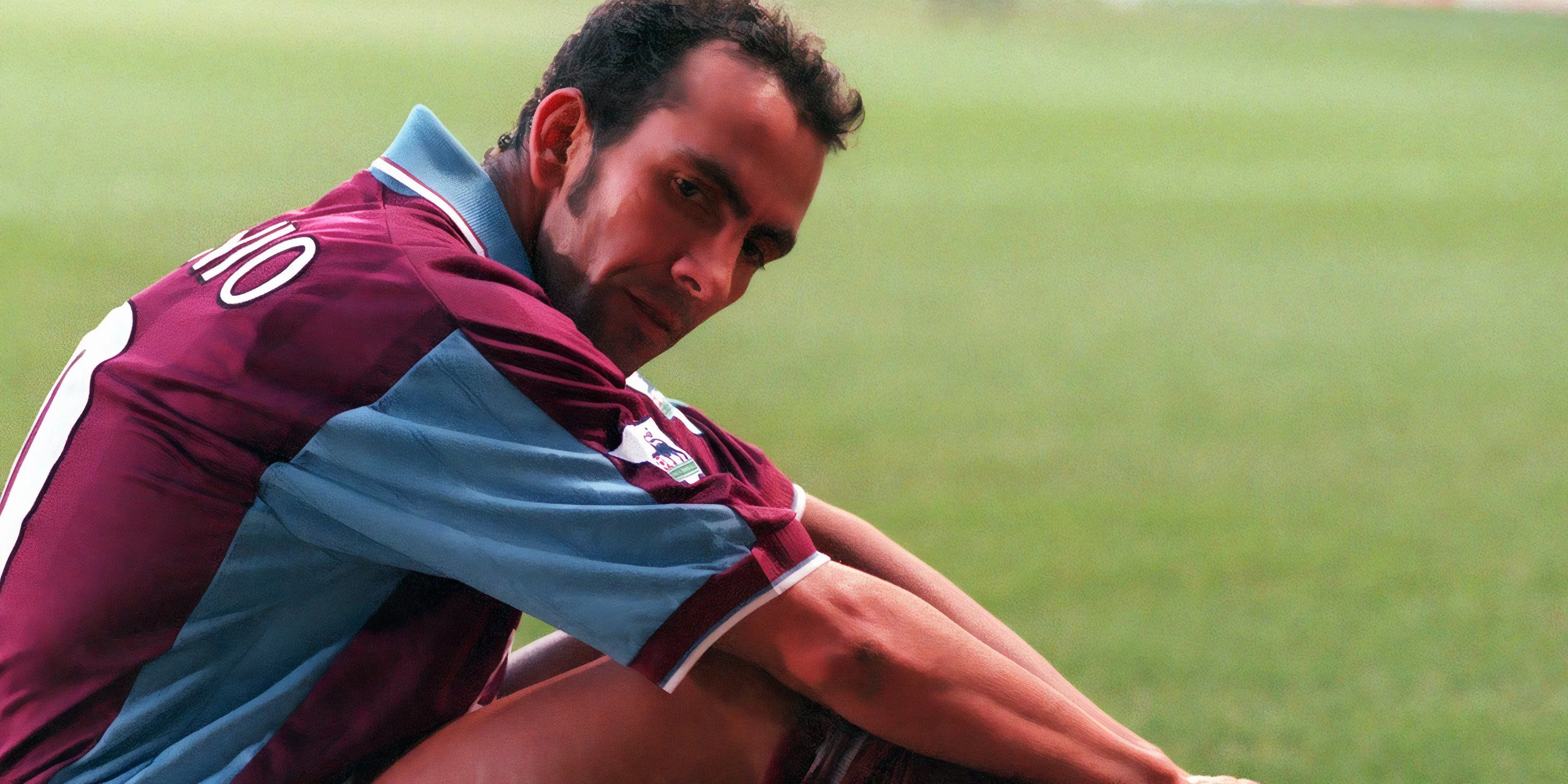 Paolo Di Canio tiền đạo tài năng nhưng nổi loạn của West Ham