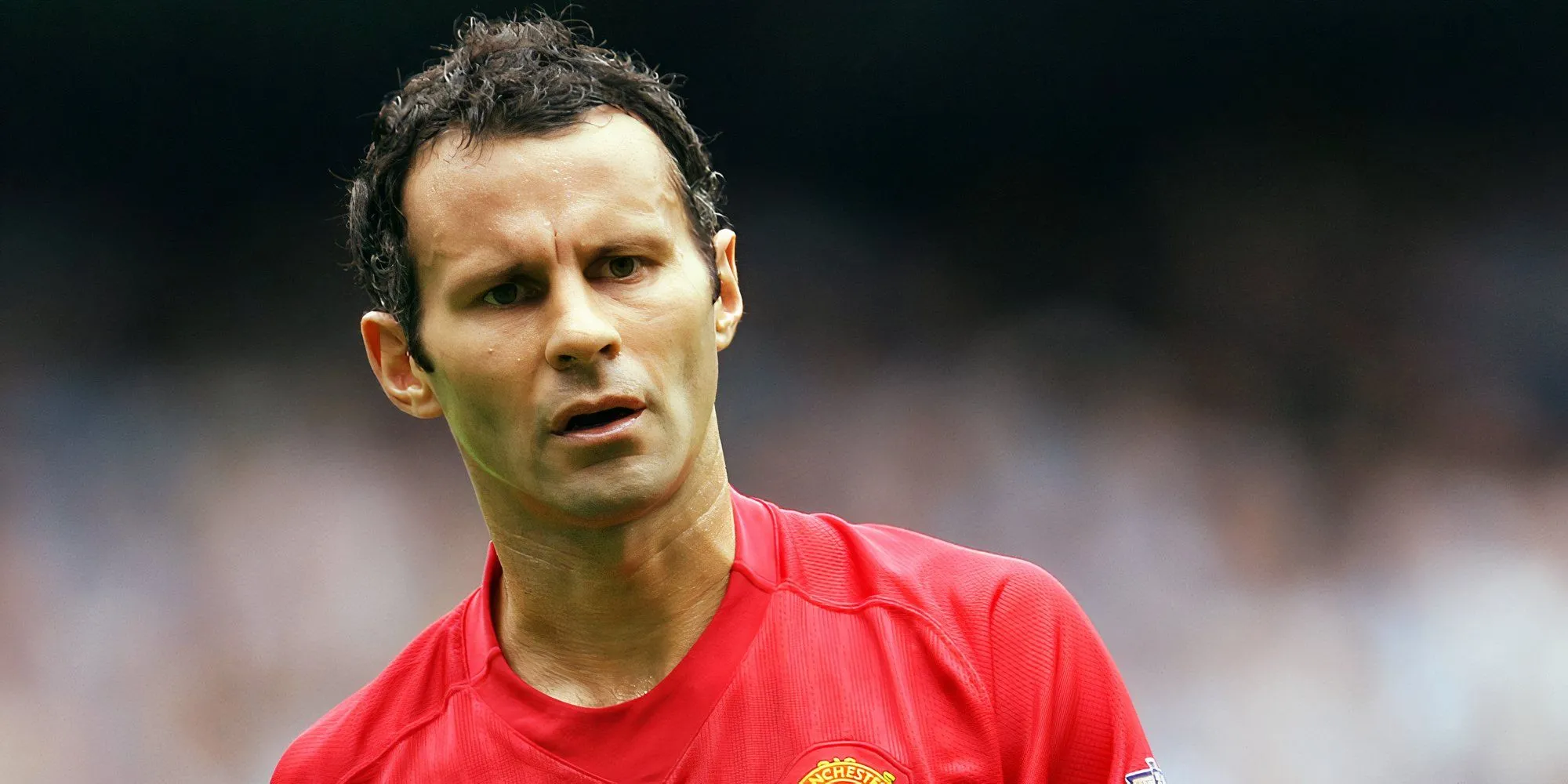 Ryan Giggs huyền thoại Manchester United